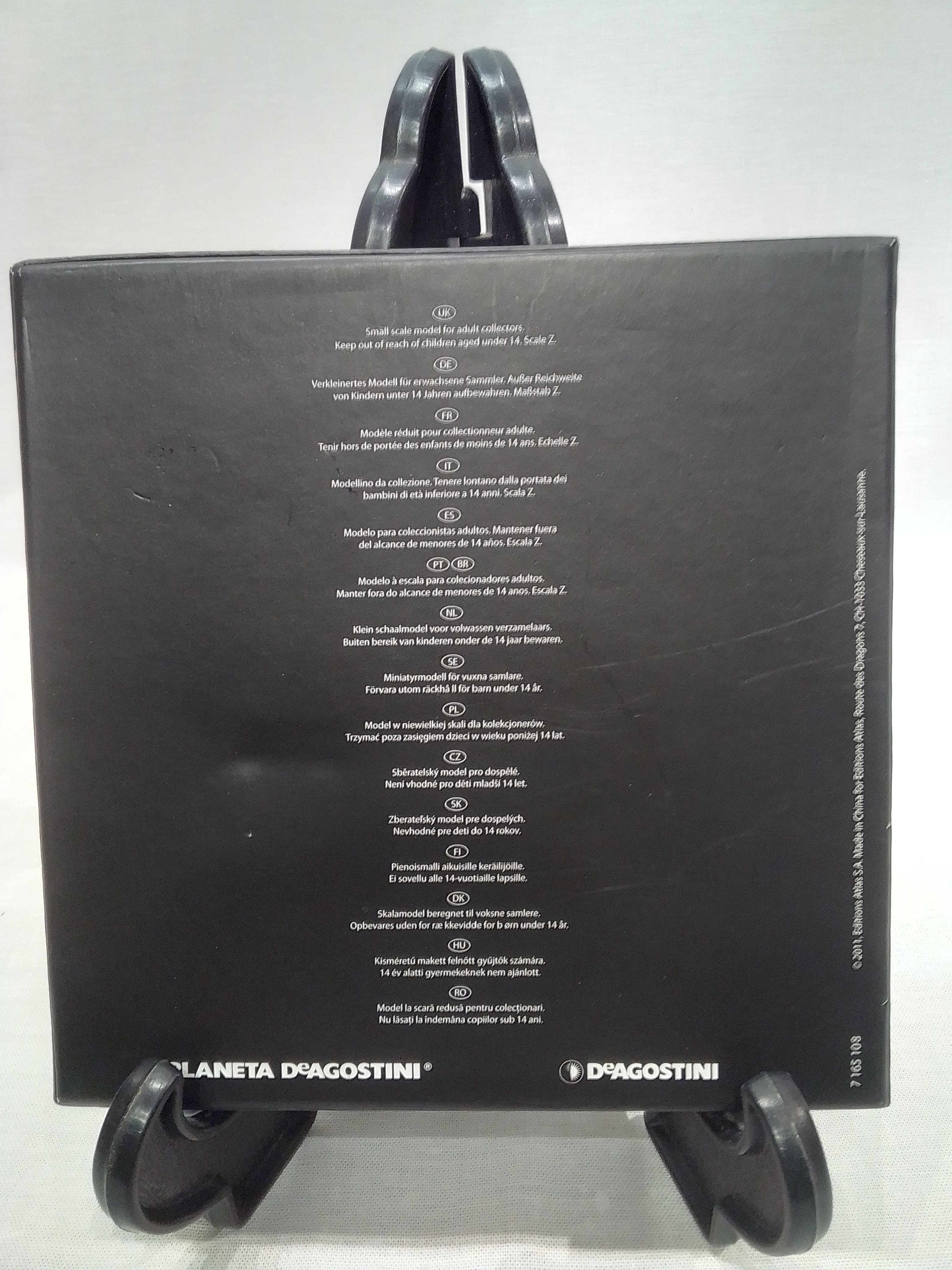 Mini Train SVT 877 Fliegender Hamburger - État correct - Photo 3