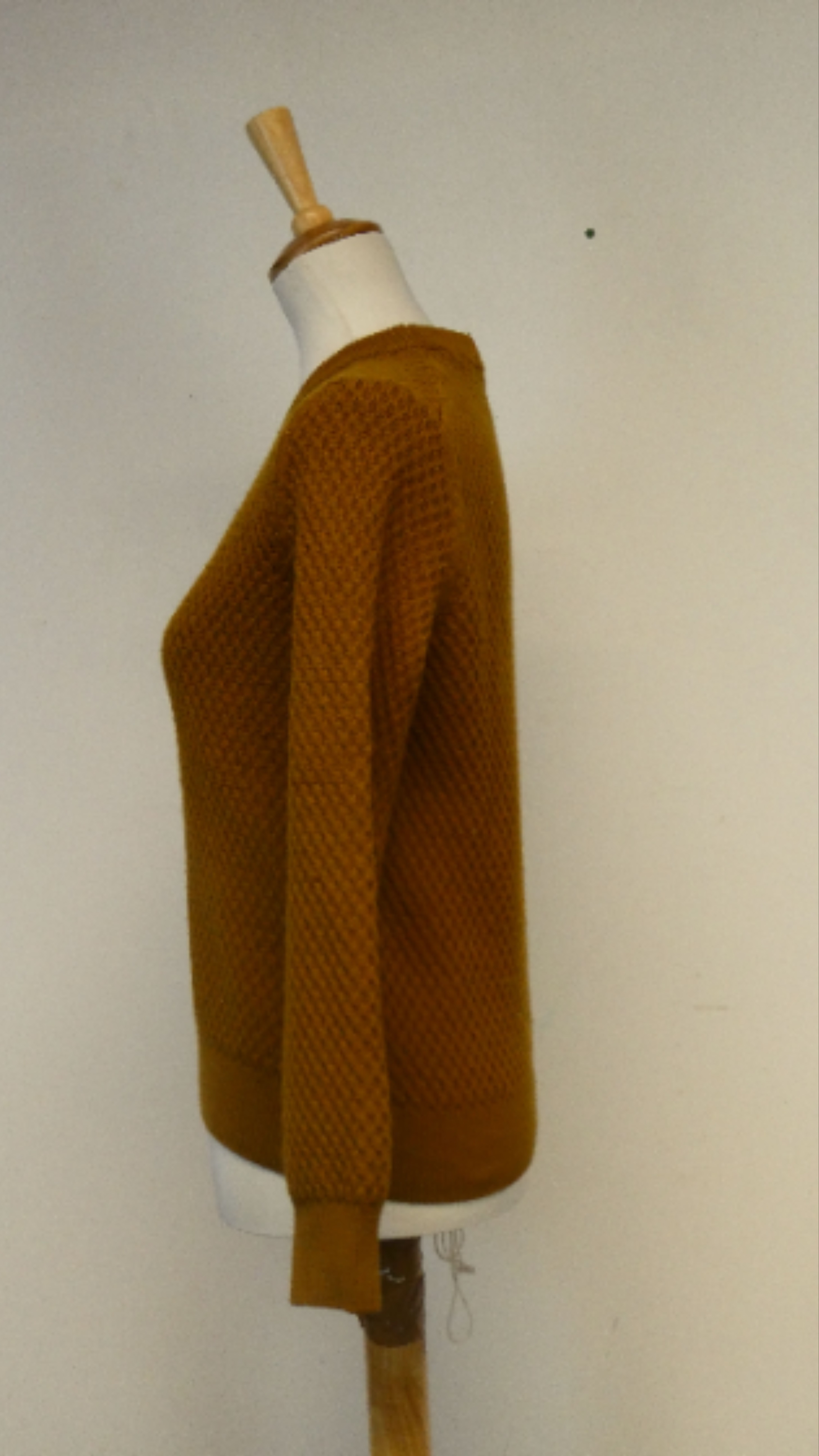 Sandro - Pull Orange - XS / S - Photo 5