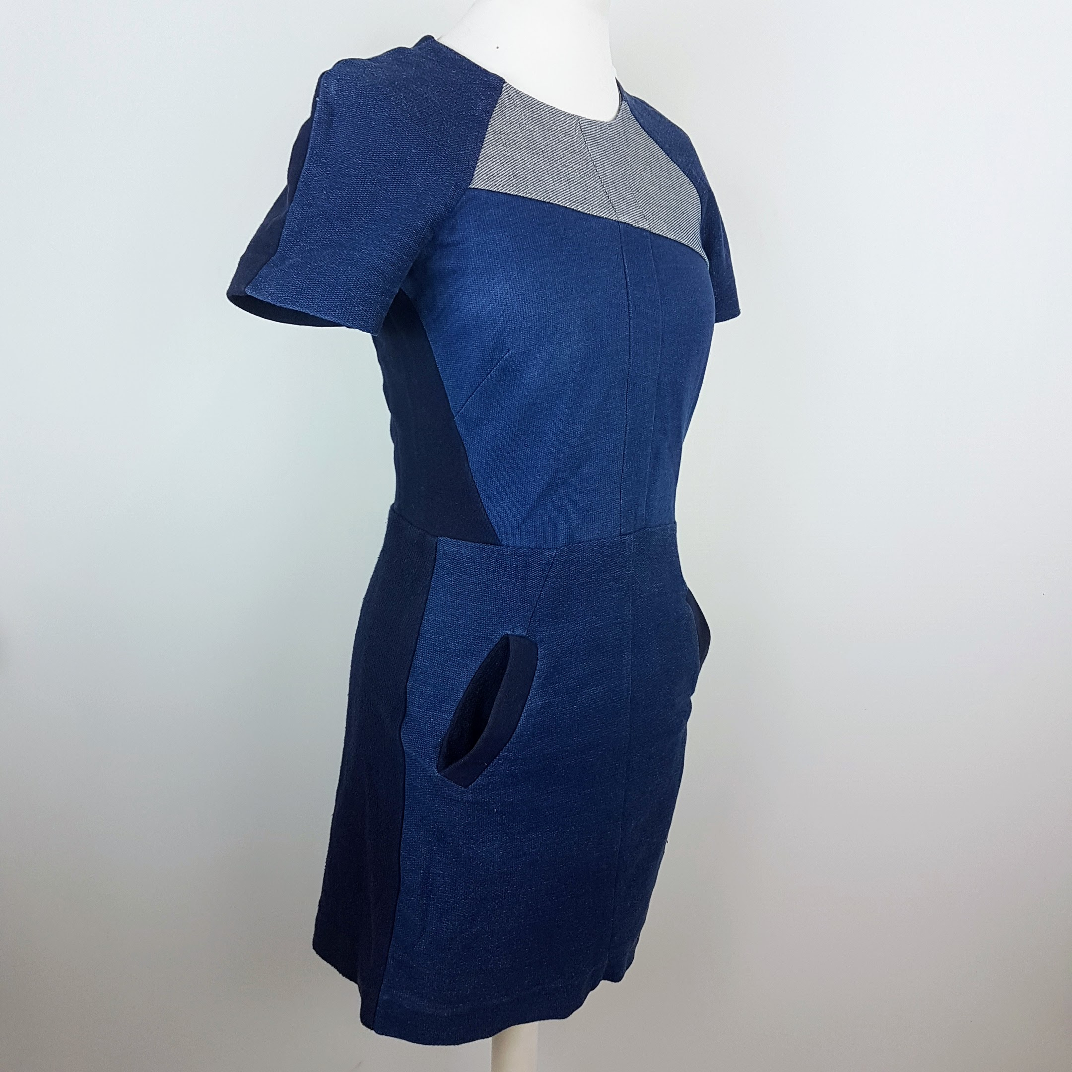 Robe - Maje - 36 Très bon état - Vue 3 - 