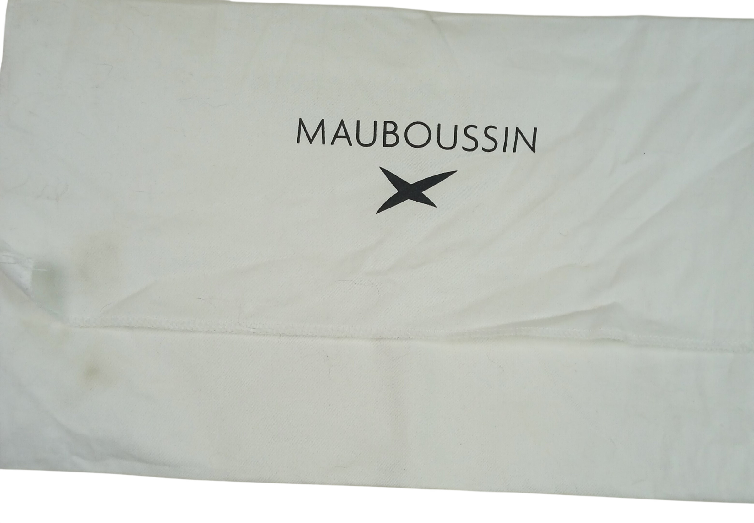 Pochette de soirée de marque Mauboussin en excellent état  - Vue 2 - 