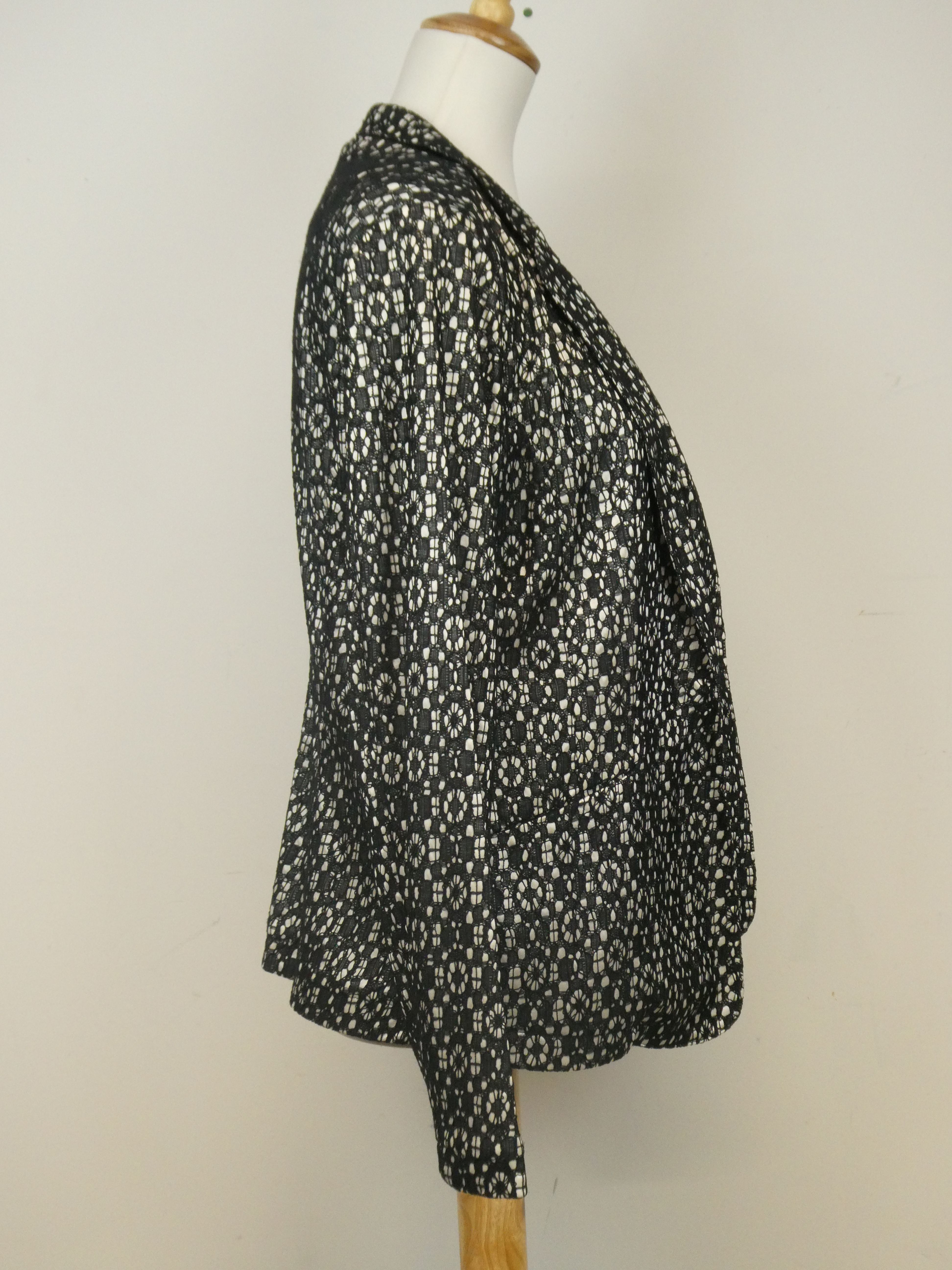 School Rag veste blazer avec doublure - Taille 2/M - Photo 3