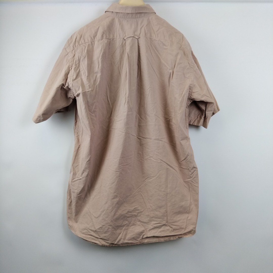 Lacoste - chemise taupe - Taille 40/48 ( estimée) - Photo 2