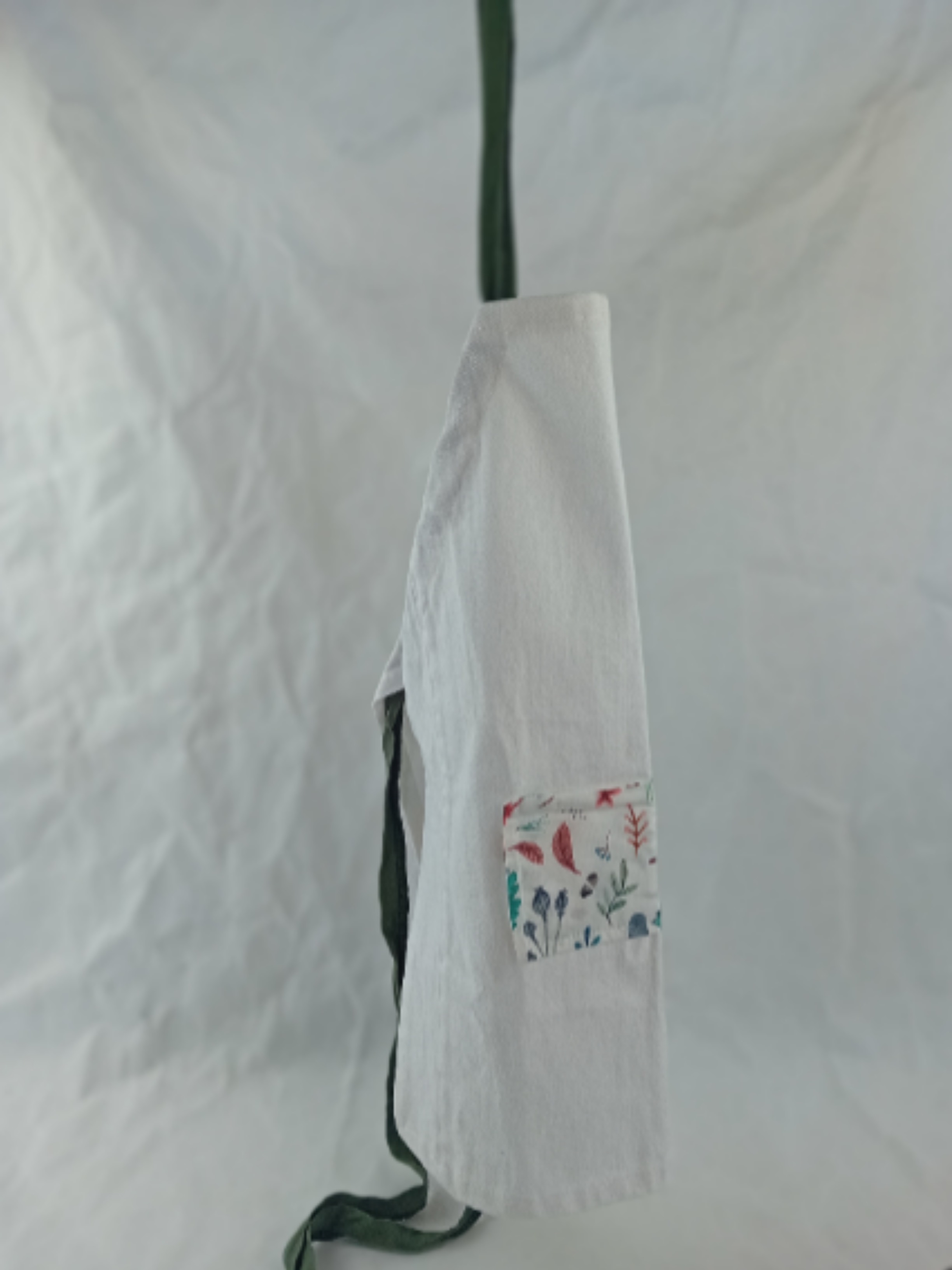 Tablier Enfant en Jean Upcycling - Photo 2