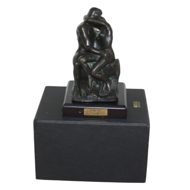 Sculpture bronze 