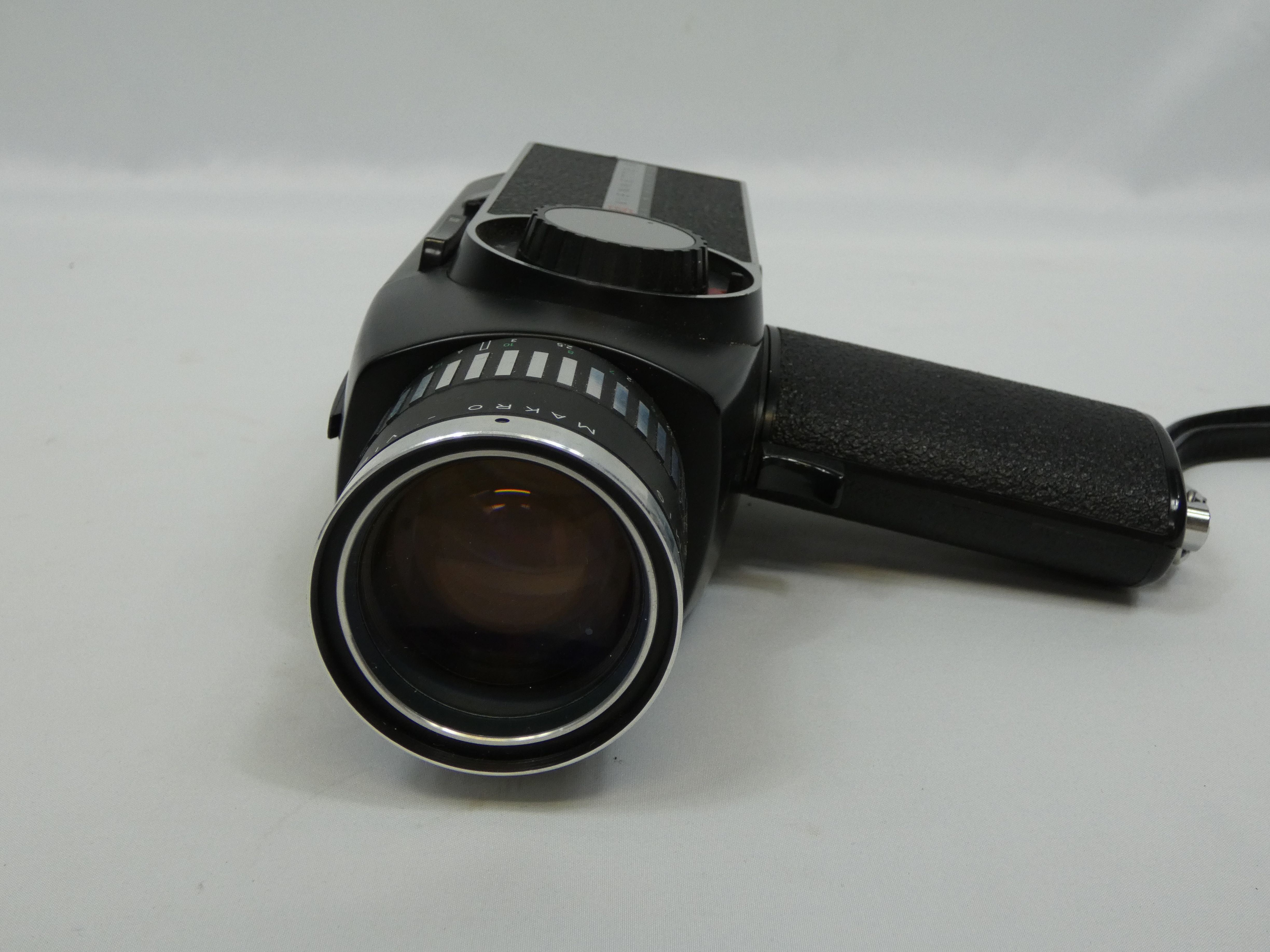 Caméra vintage EUMIG VIENNETTE 8 - Photo 1