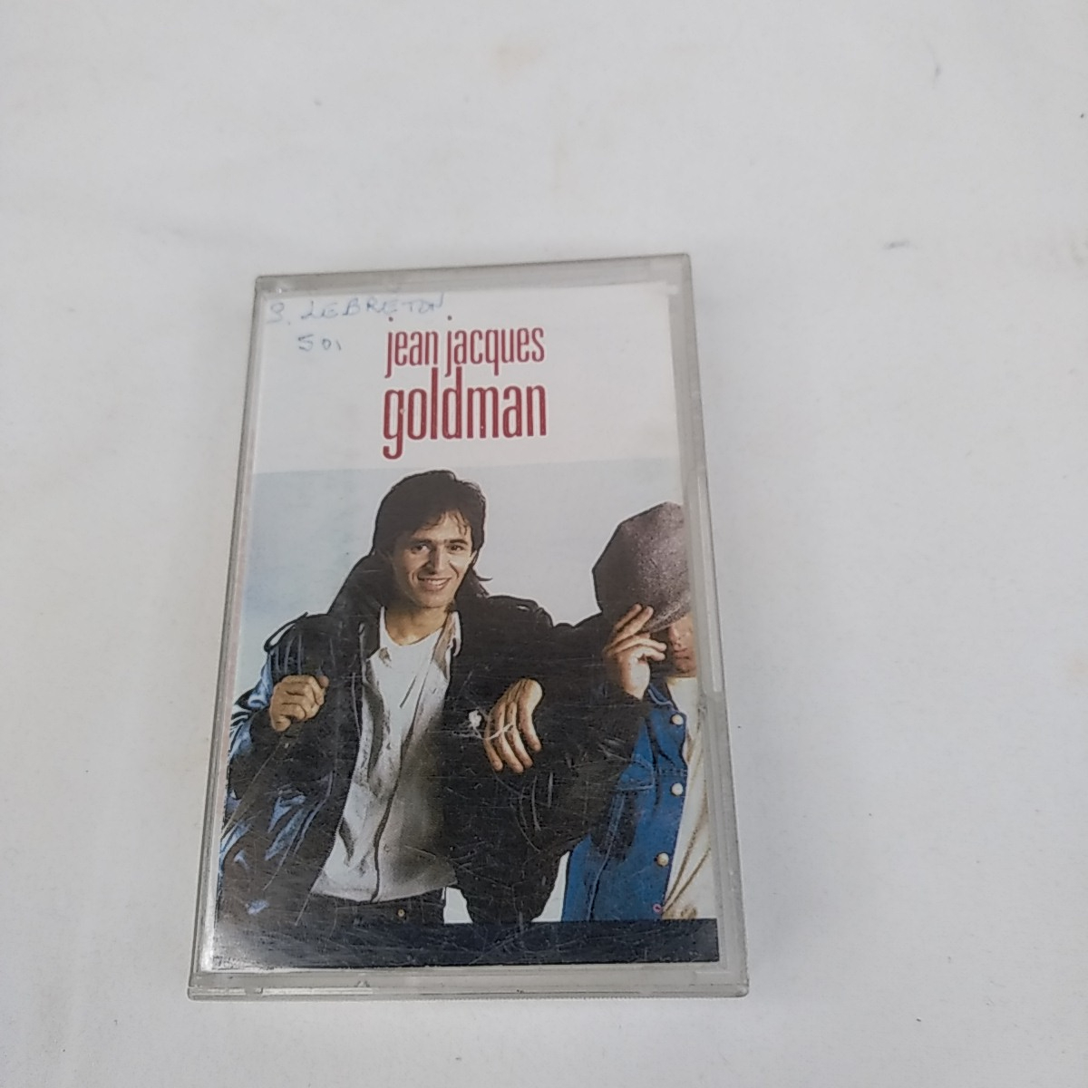 Lot de 8 cassettes audio Bon état - Vue 4 - 