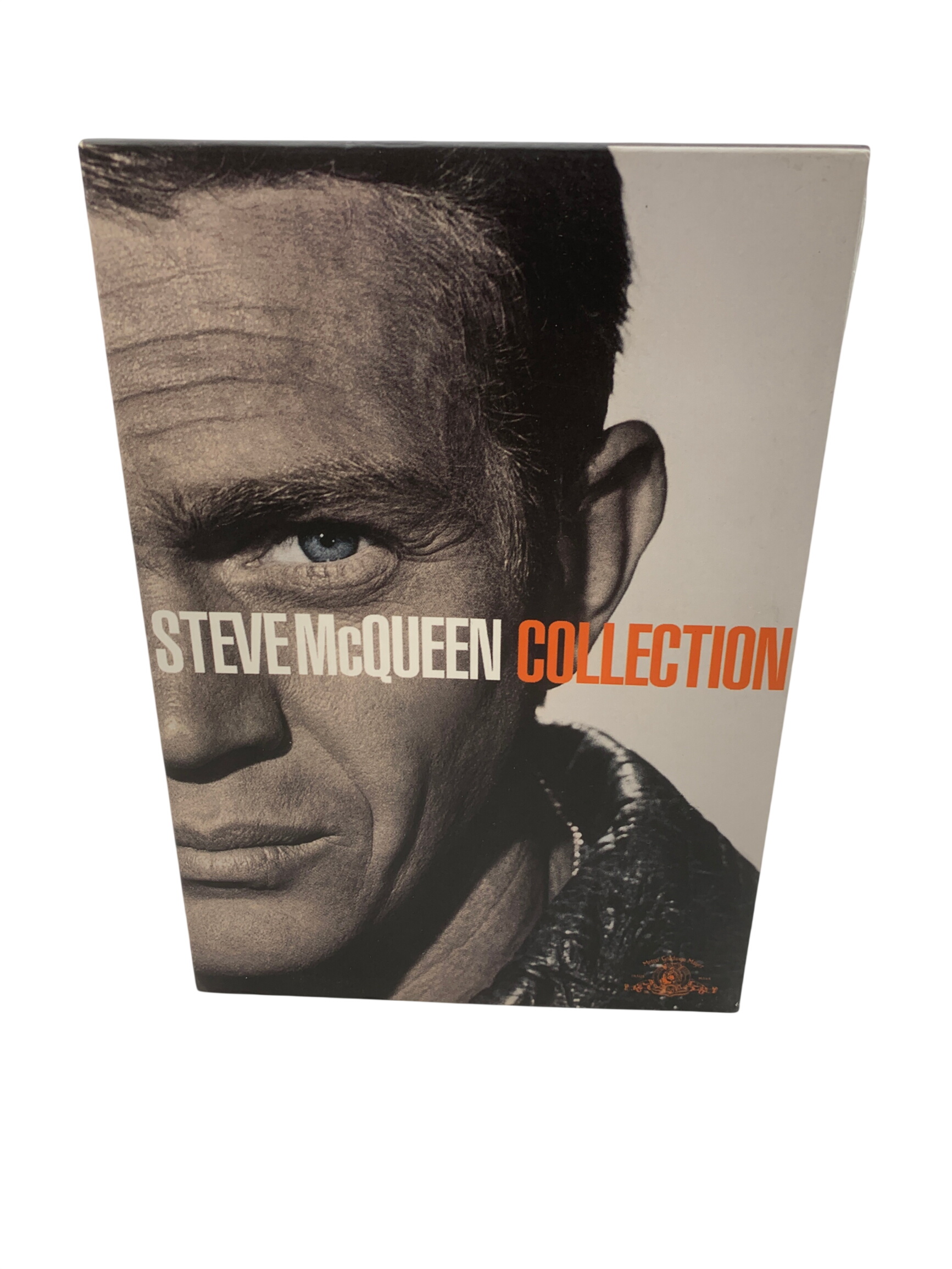 Steve McQueen collection - coffret DVD Très bon état -  reconditionné disponible sur Label Emmaüs