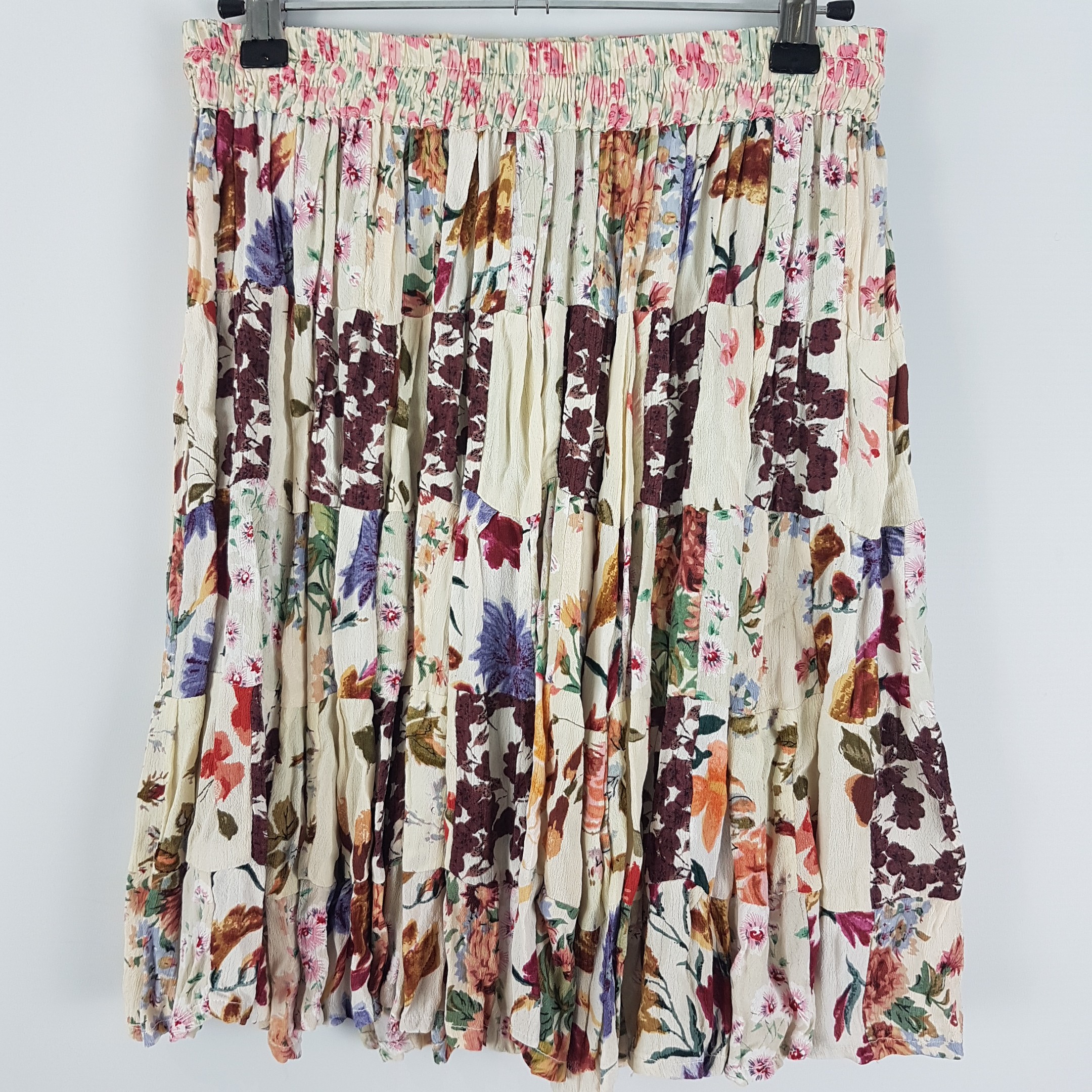 Jupe - Rayon - 34 - Photo 2