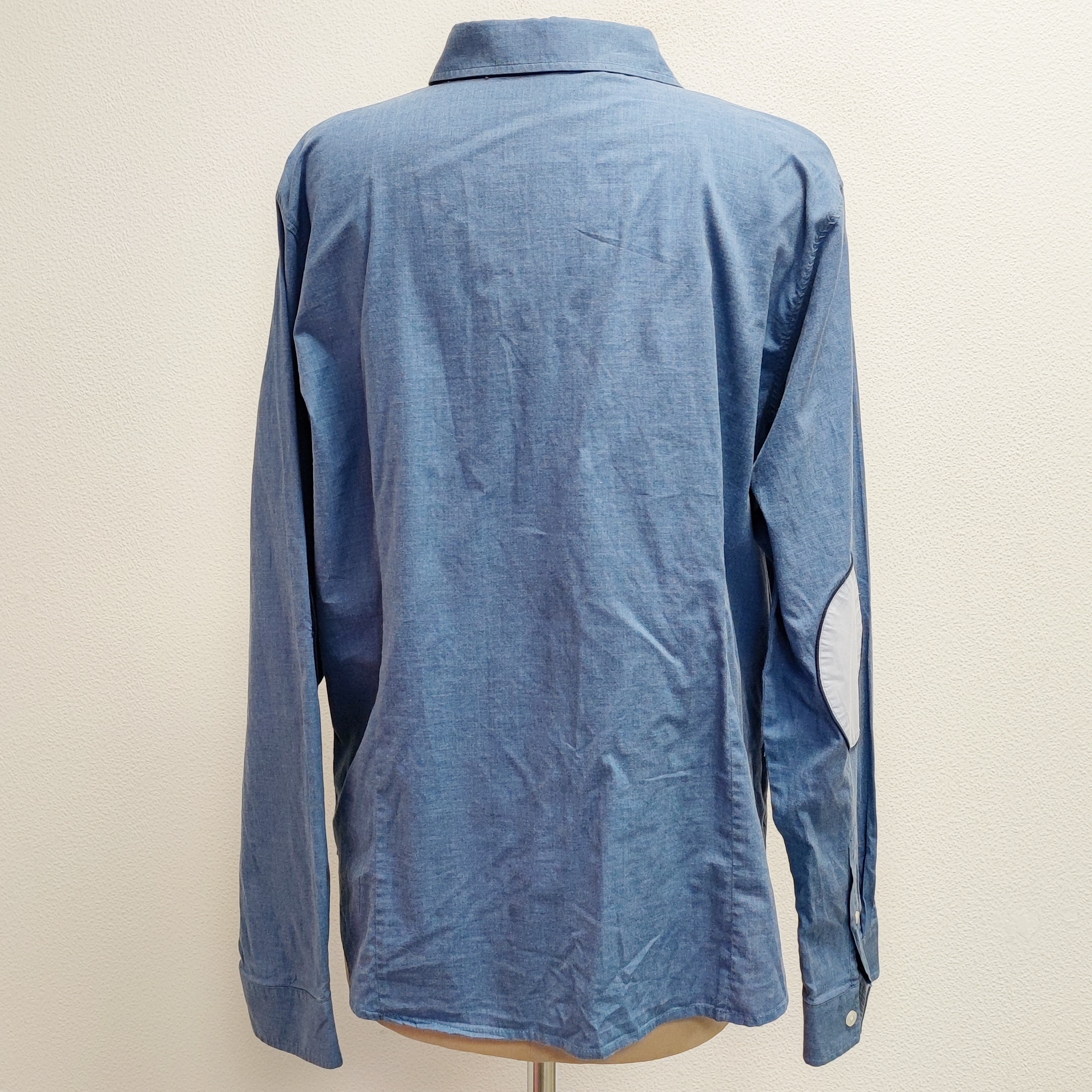 MISE AU GREEN - Chemise brodée - XL - Femme - Photo 3