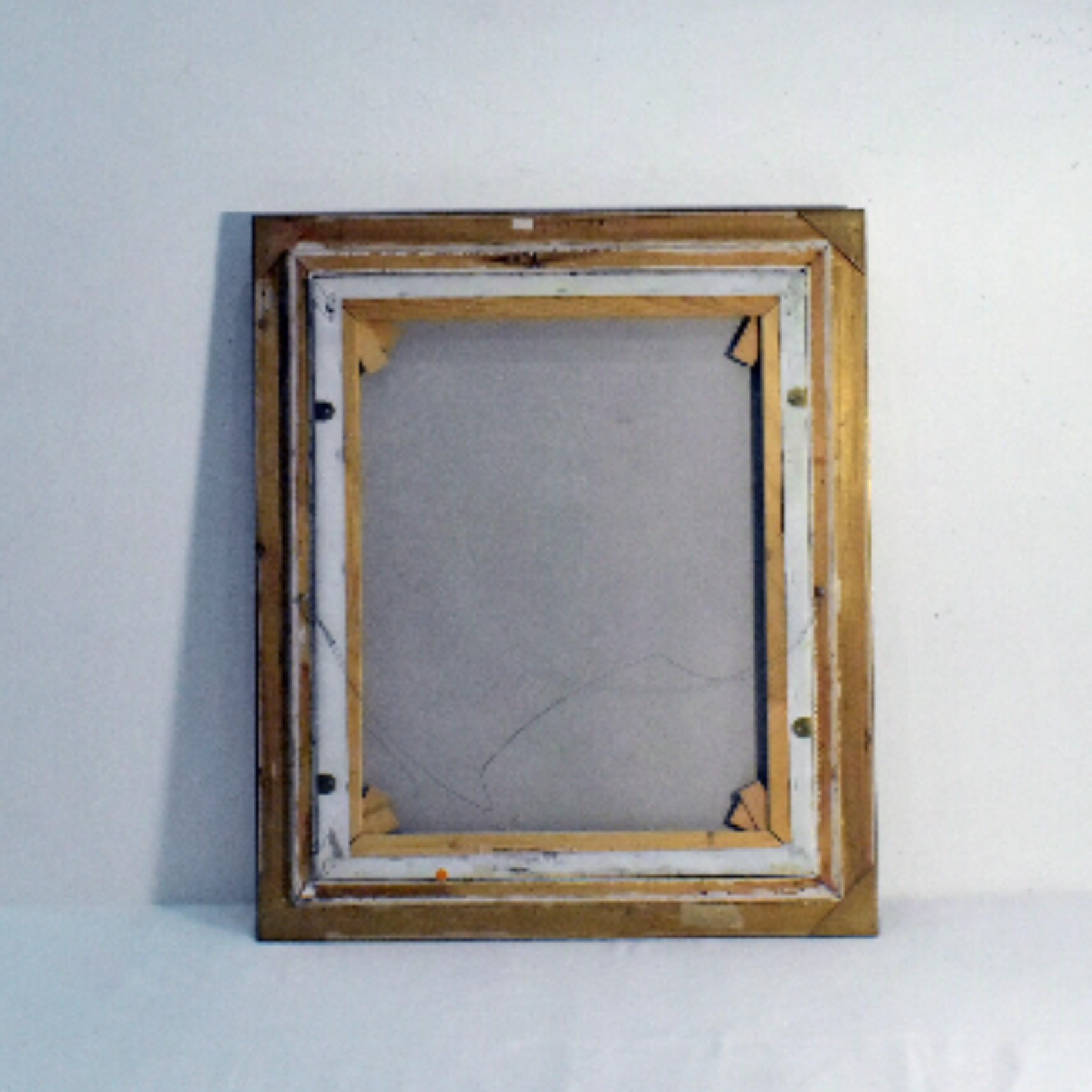 Les Hasards Heureux de l'Escarpolette par Fragonard - Copie Signée Eckart Bon état - Vue 11 - 