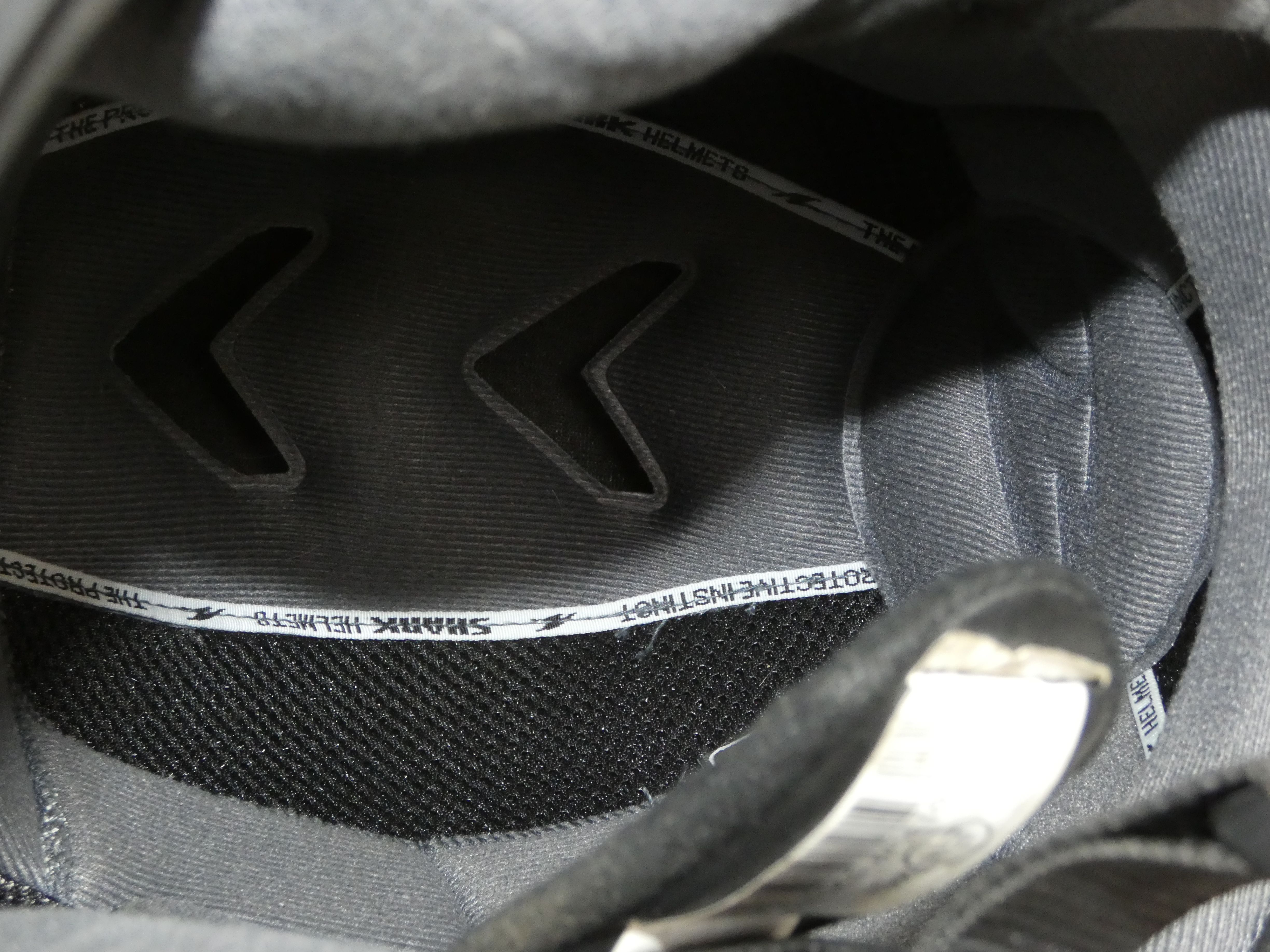Voir photo 13 de Casque intégral moto SHARK s900 Taille M/57-58 Casque intégral moto SHARK s900 Taille M/57-58 Très bon état - Vue 13 -