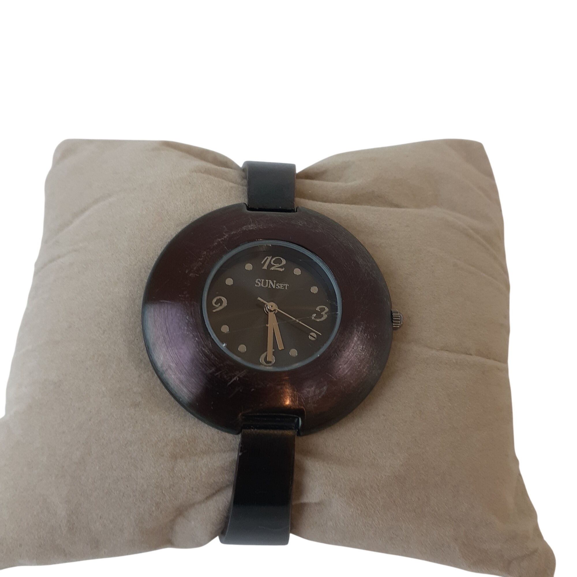 Montre femme en métal - SUNset - Photo 0