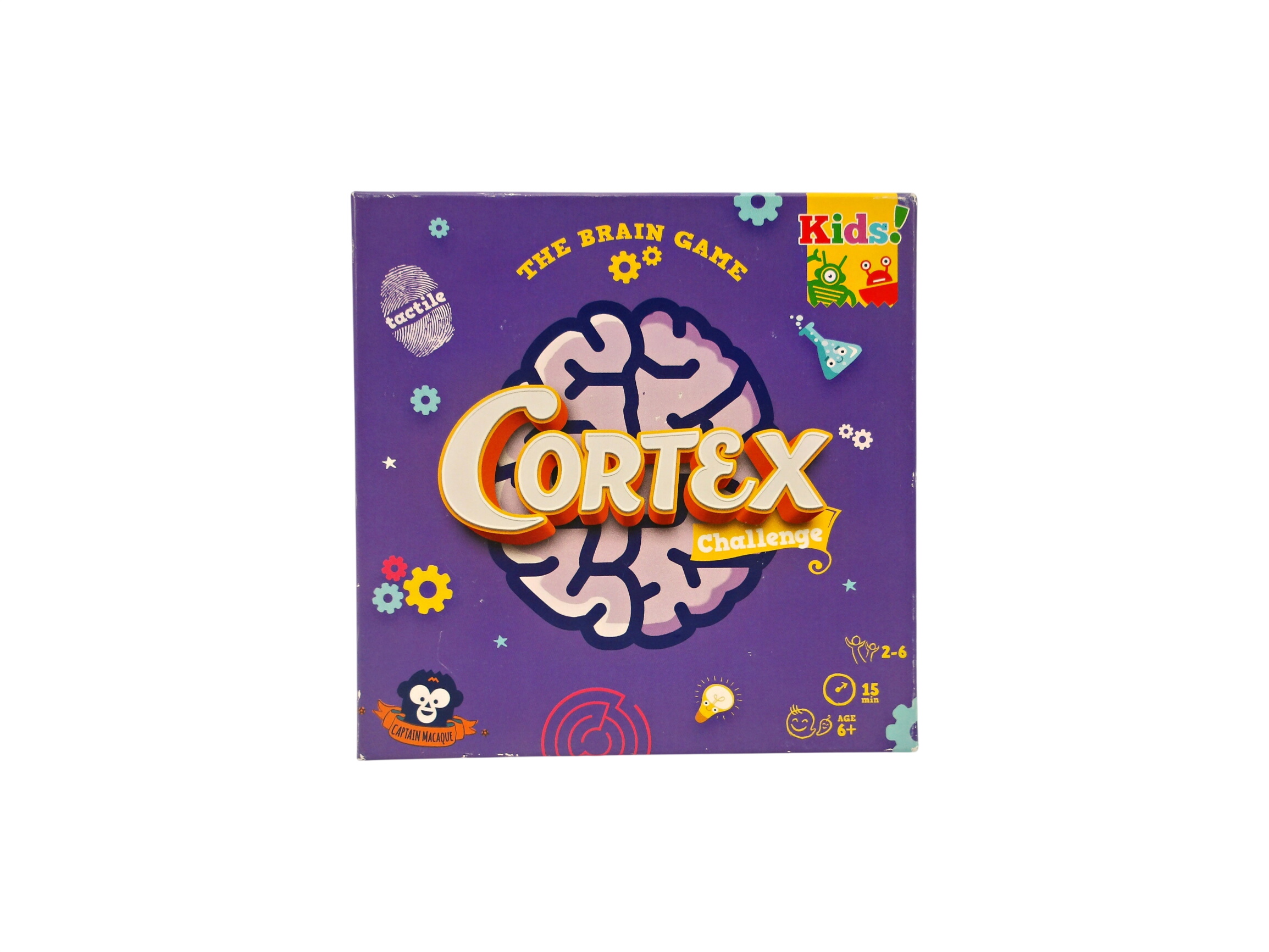 Cortex challenge kids- Édition 2017 Comme neuf -  reconditionné disponible sur Label Emmaüs