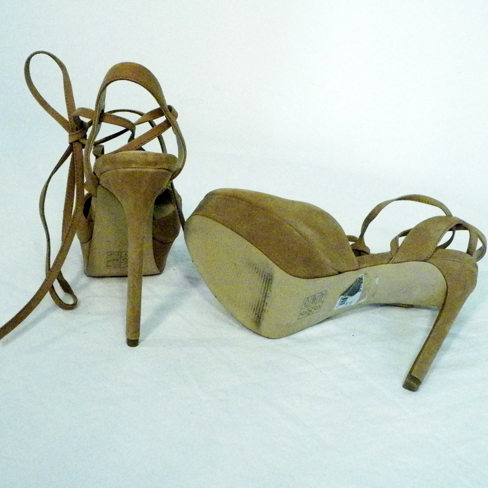 Escarpin Femme Beige ALDO T 37.5. Comme neuf - Vue 2 - 