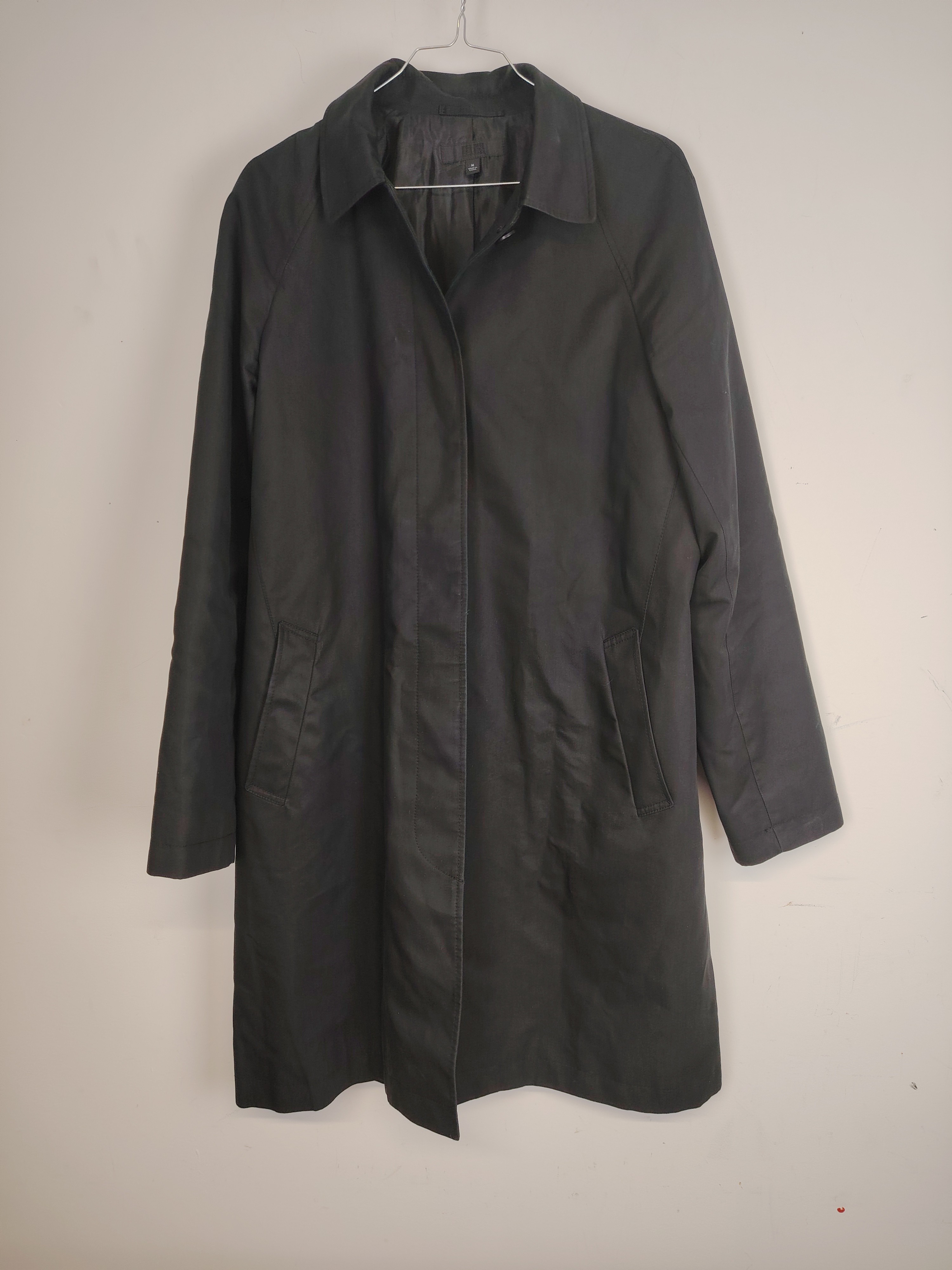 Uniqlo manteau coat coupe vent - Taille M - Photo 8