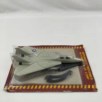 Voir photo 15 de Lot de 2 avions de chasse F-14 Tomcat – Modèles de collection en métal et plastique Lot de 2 avions de chasse F-14 Tomcat – Modèles de collection en métal et plastique Comme neuf - Vue 15 -