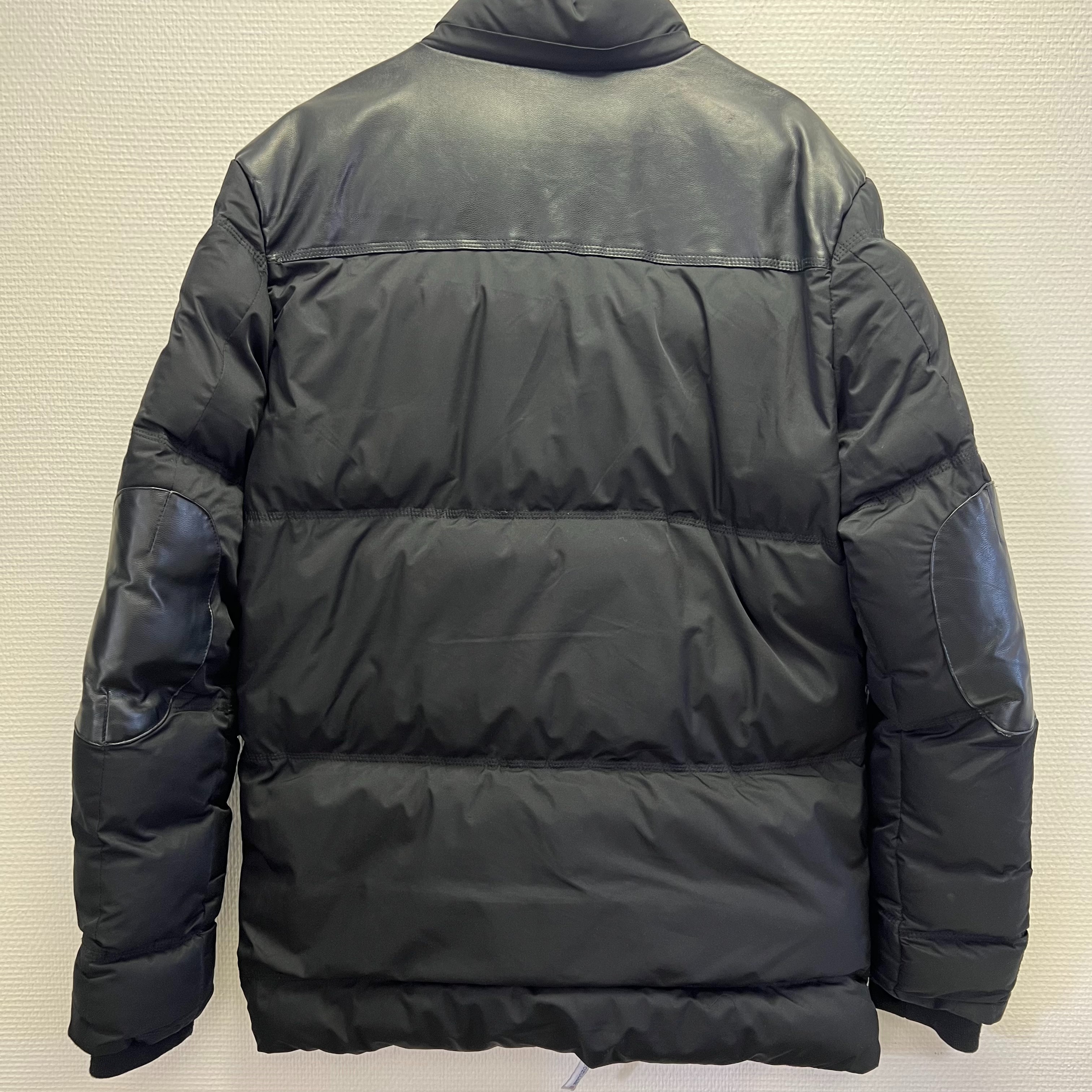 Doudoune Moncler noir homme - T.XL Très bon état - Vue 2 - 