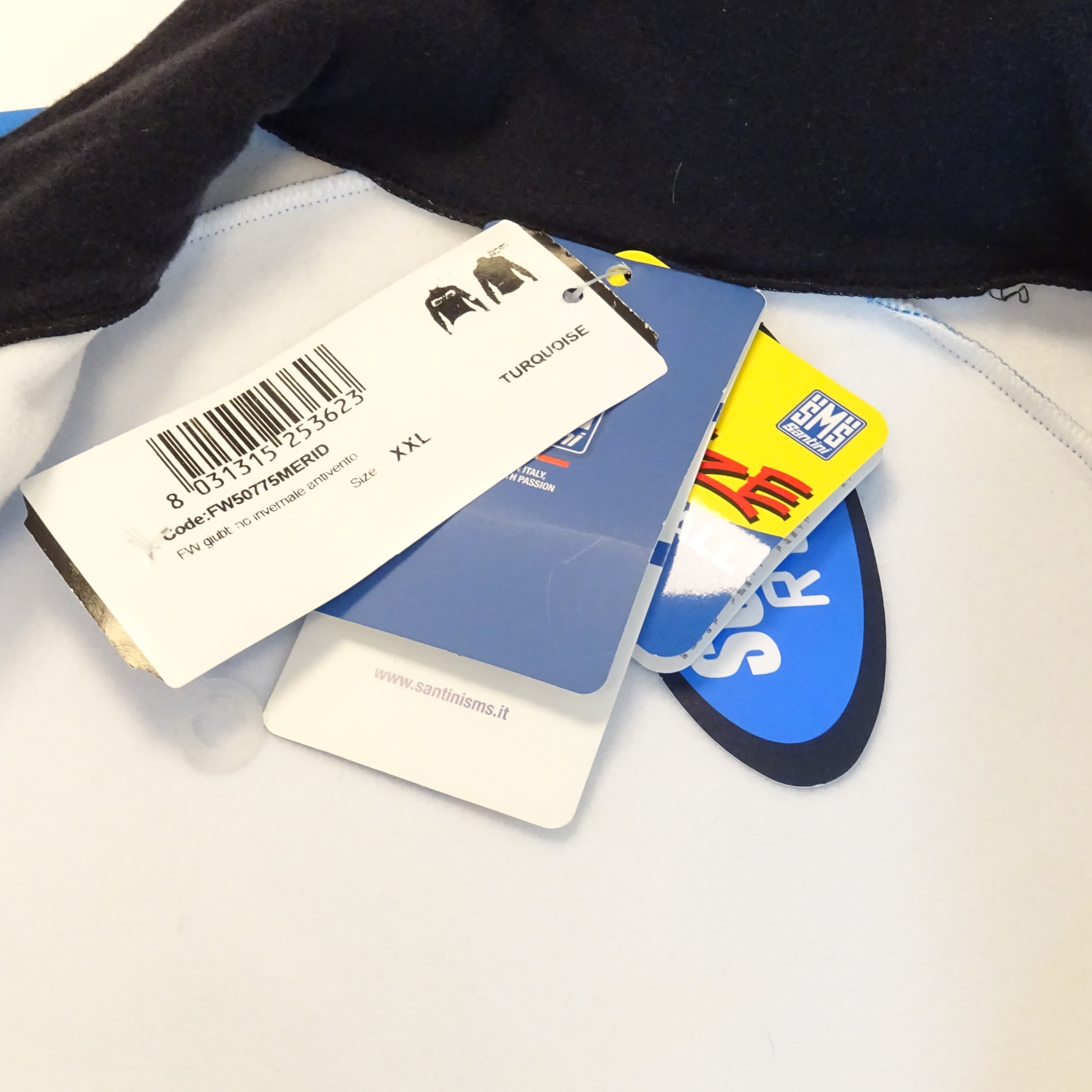 Veste SANTINI T48 - Photo 6