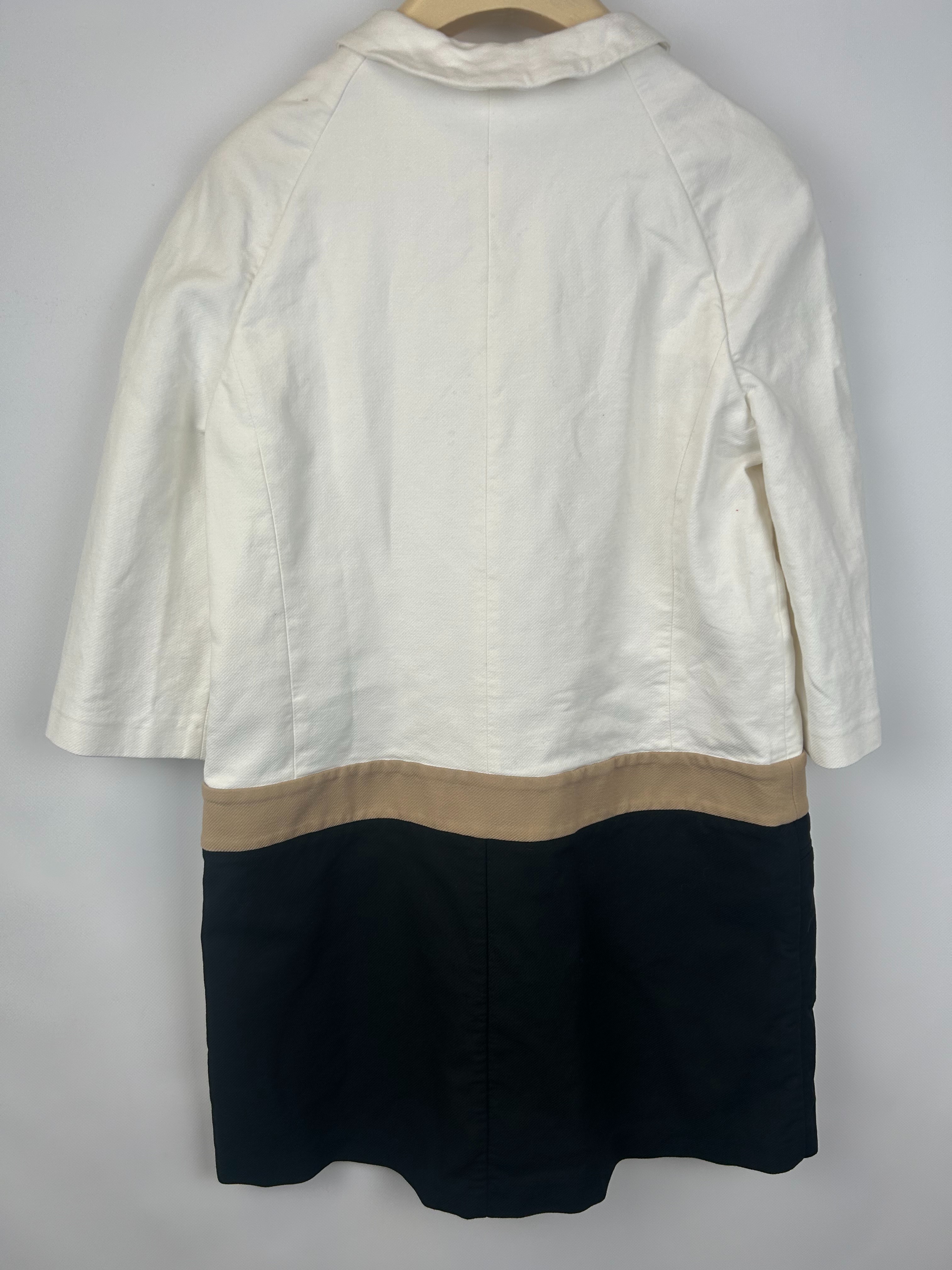 Robe à trois couleurs - Comptoir des Cotonniers - 44 - Photo 2