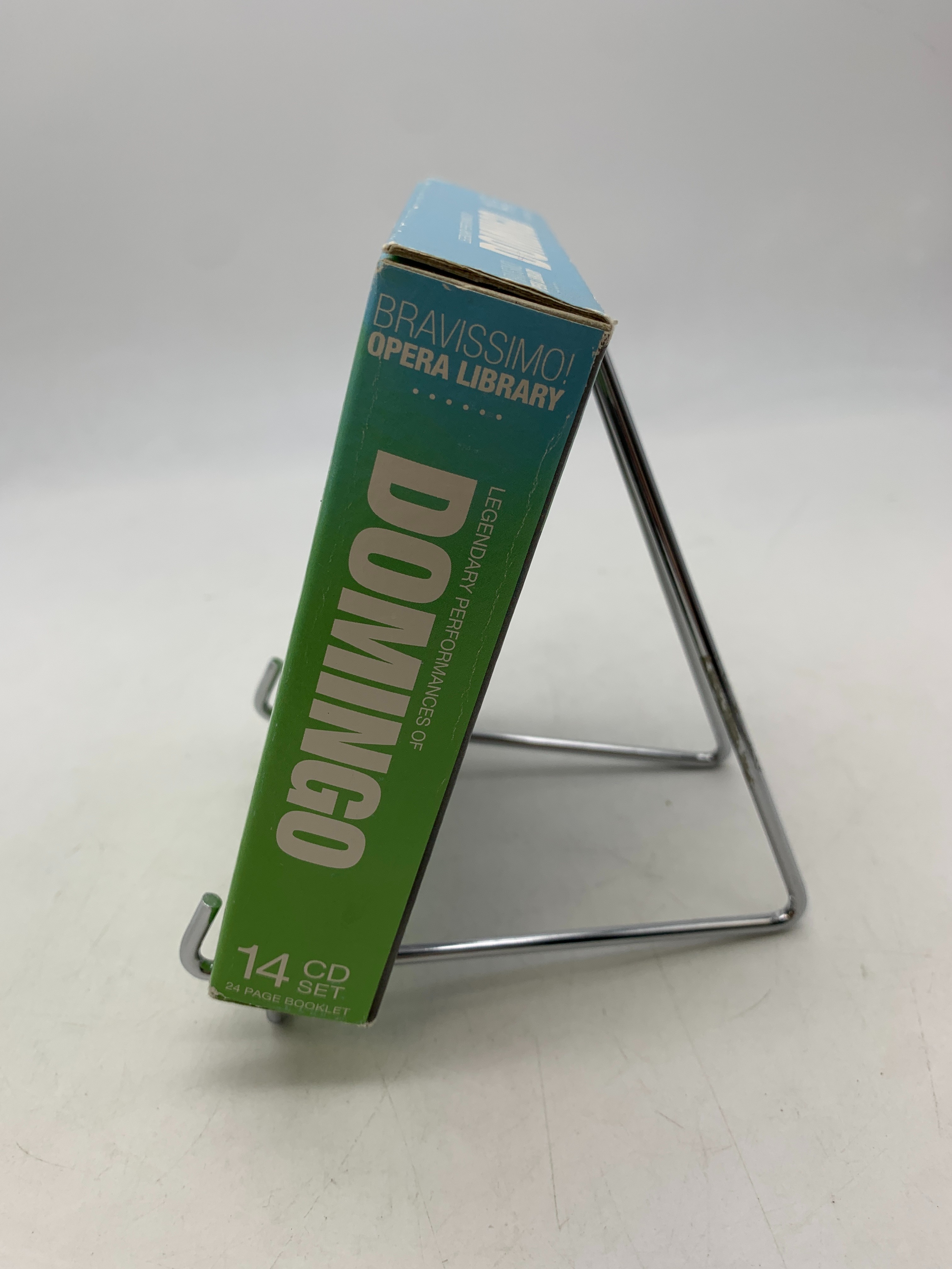Domingo - coffret CD Très bon état - Vue 2 - 