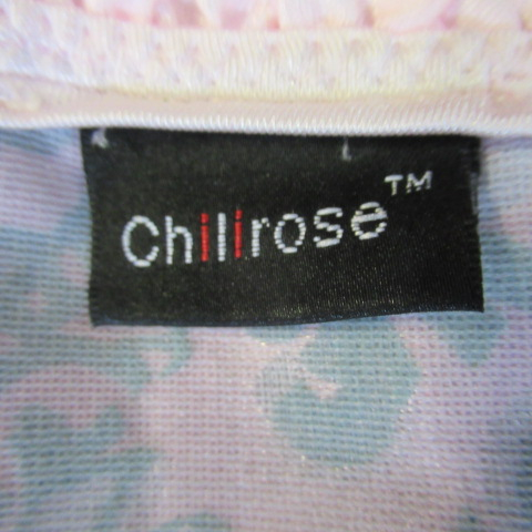 L14 - Corset bustier - Chili Rose - Taille 2XL - Photo 3
