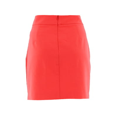 Jupe rose - Femme - ZARA - Taille L - Photo 1