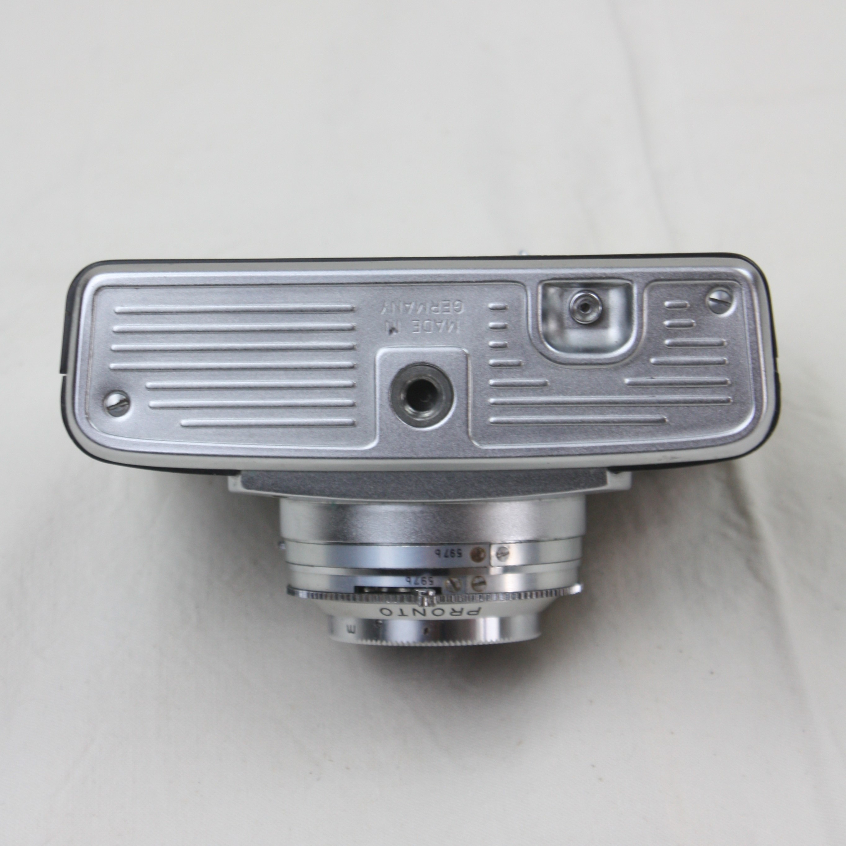 Zeiss Ikon Continette - Appareil photo argentique 35mm - État correct - Photo 5