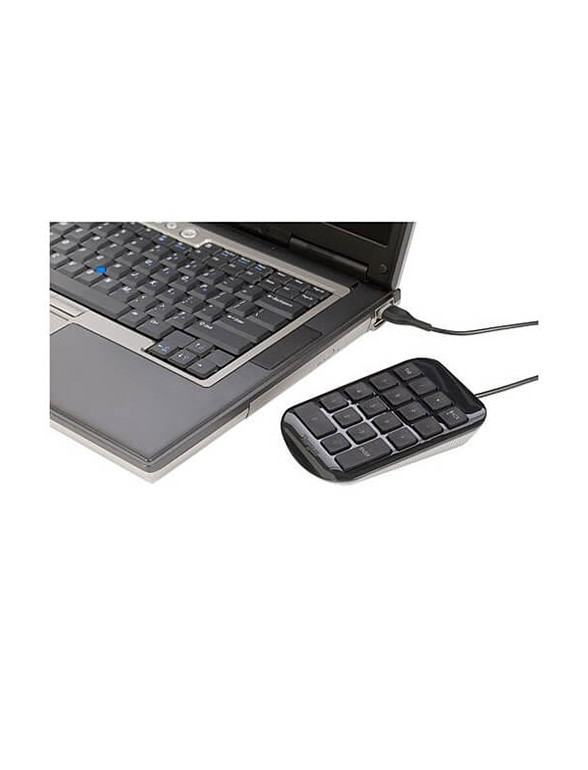 Voir photo 2 de Pavé Numérique Targus - USB Pavé Numérique Targus - USB Comme neuf - Vue 2 -
