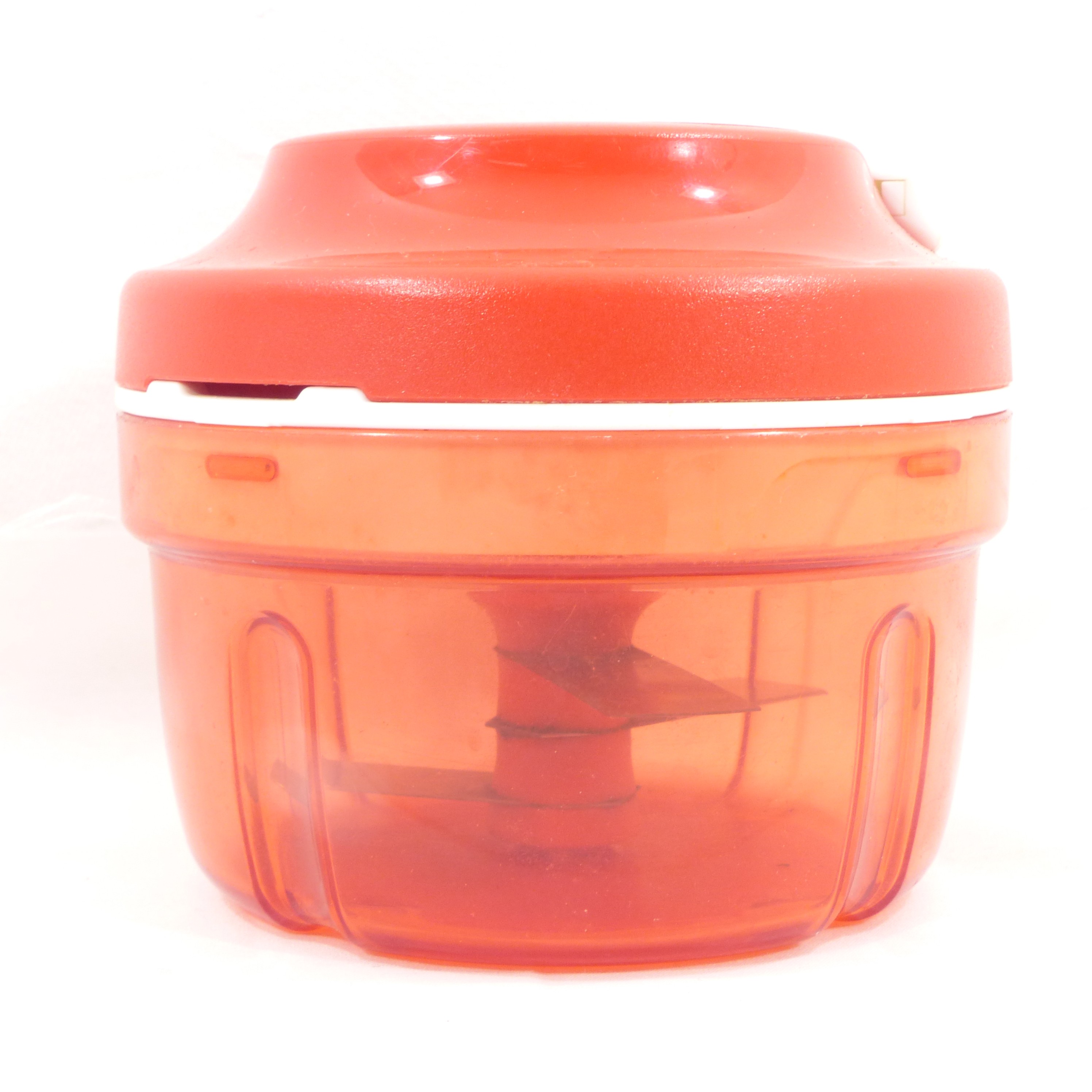 Hachoir manuel 'Twister' - Tupperware - Bon état - Photo 4