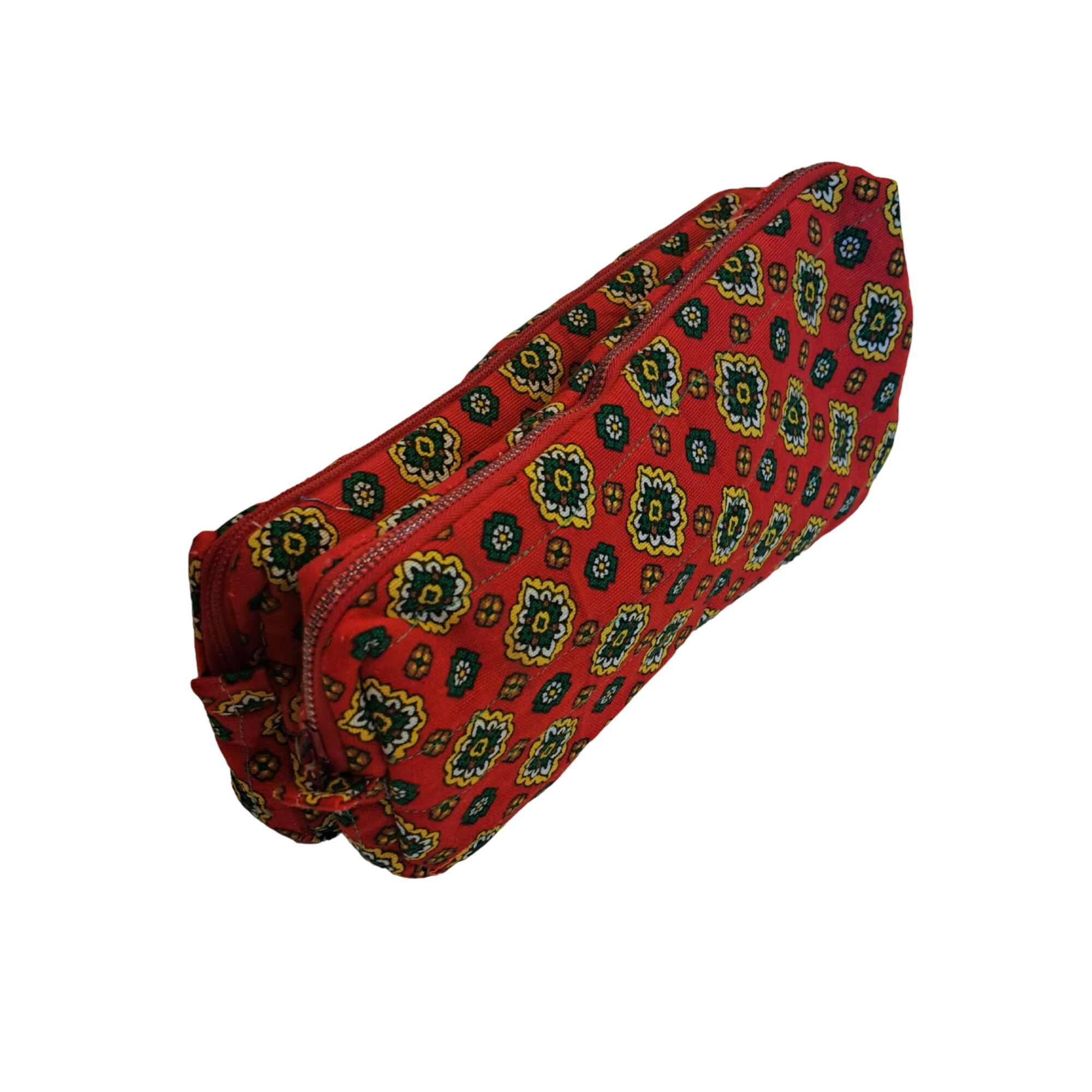 Trousse - 100% matières recyclées- Etoffe meuse neuf -  reconditionné disponible sur Label Emmaüs