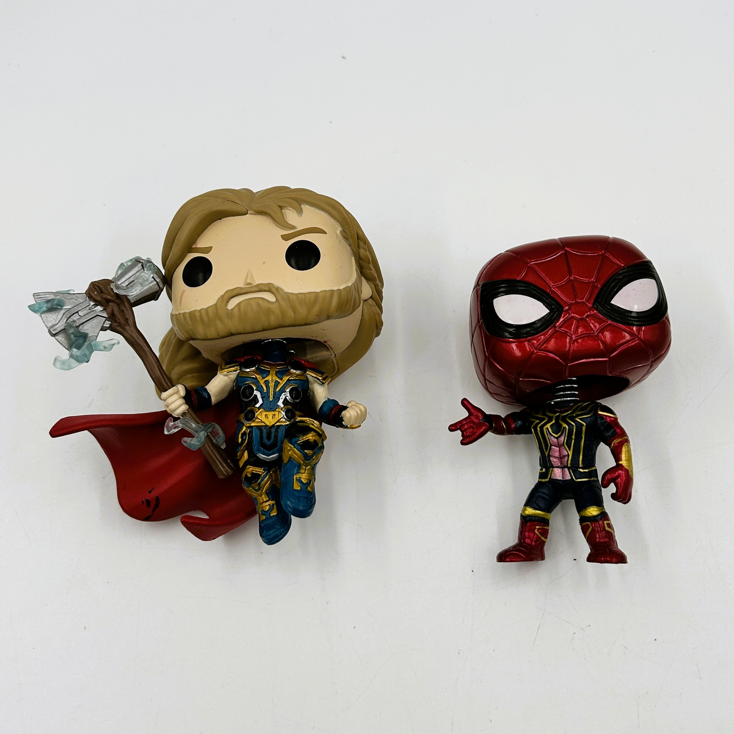 10 figurines Funko Pop Bon état - Vue 7 - 