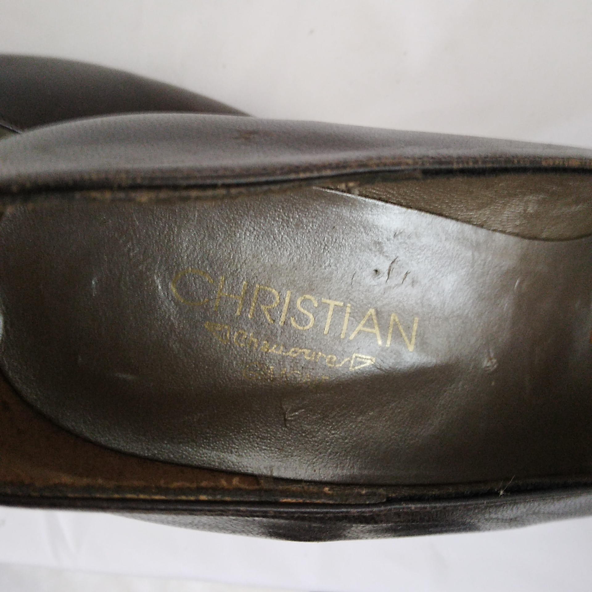Chaussures à talons, Christian chaussures 39 Bon état - Vue 5 - 