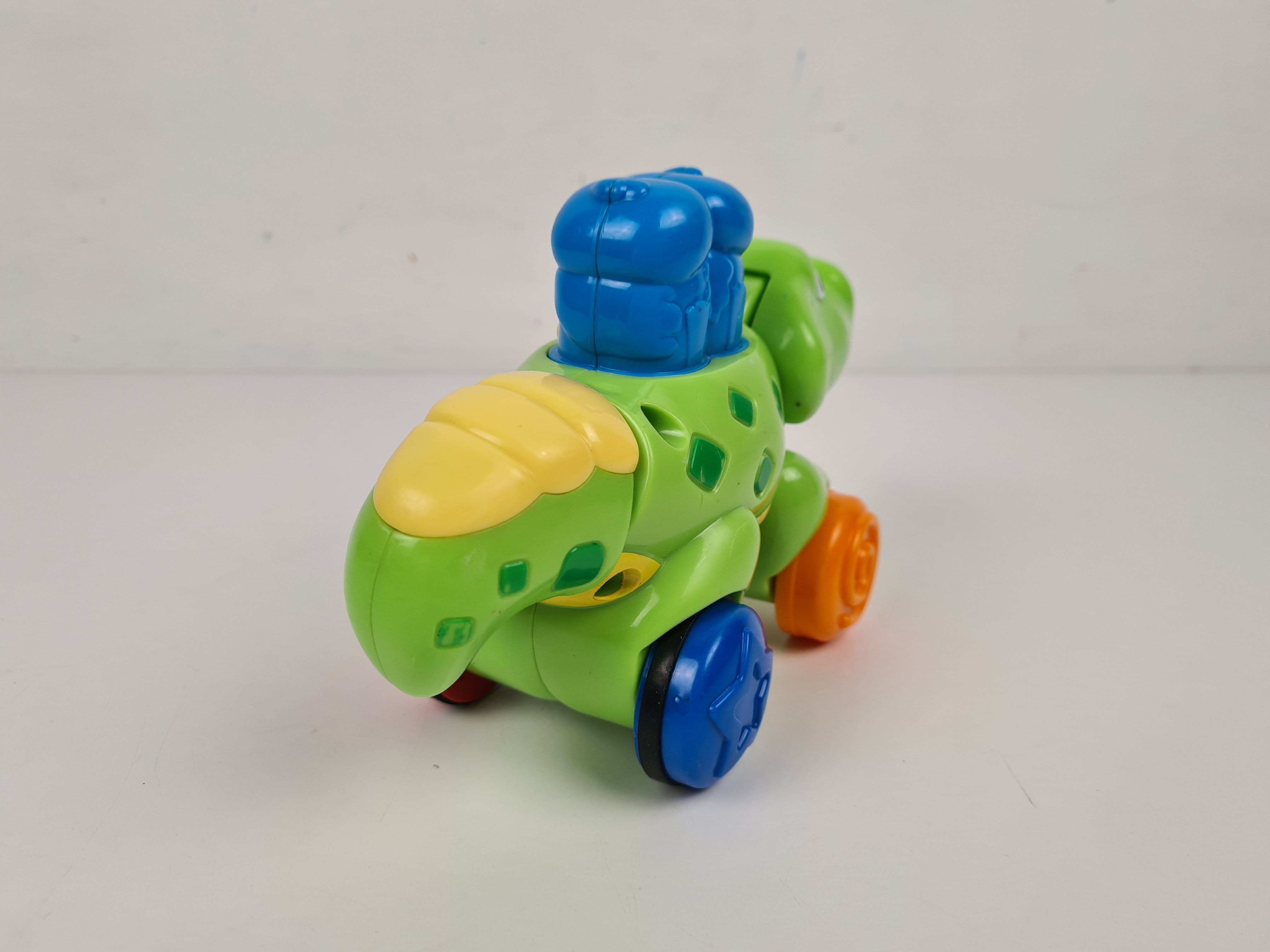 Jeu d'éveil - Alligator Press & Go - Fisher Price - 12 mois + - Photo 4