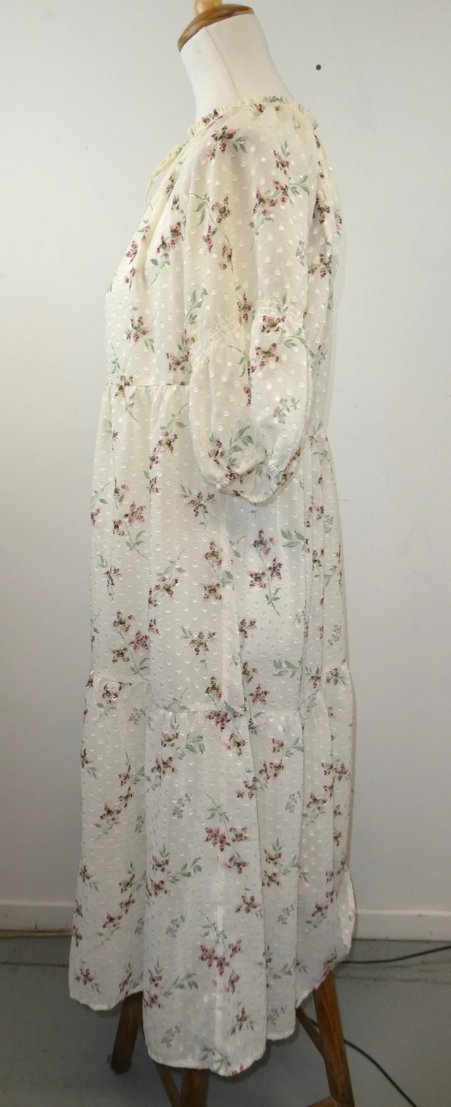 Levi's Robe longue - Taille xs - Photo 1