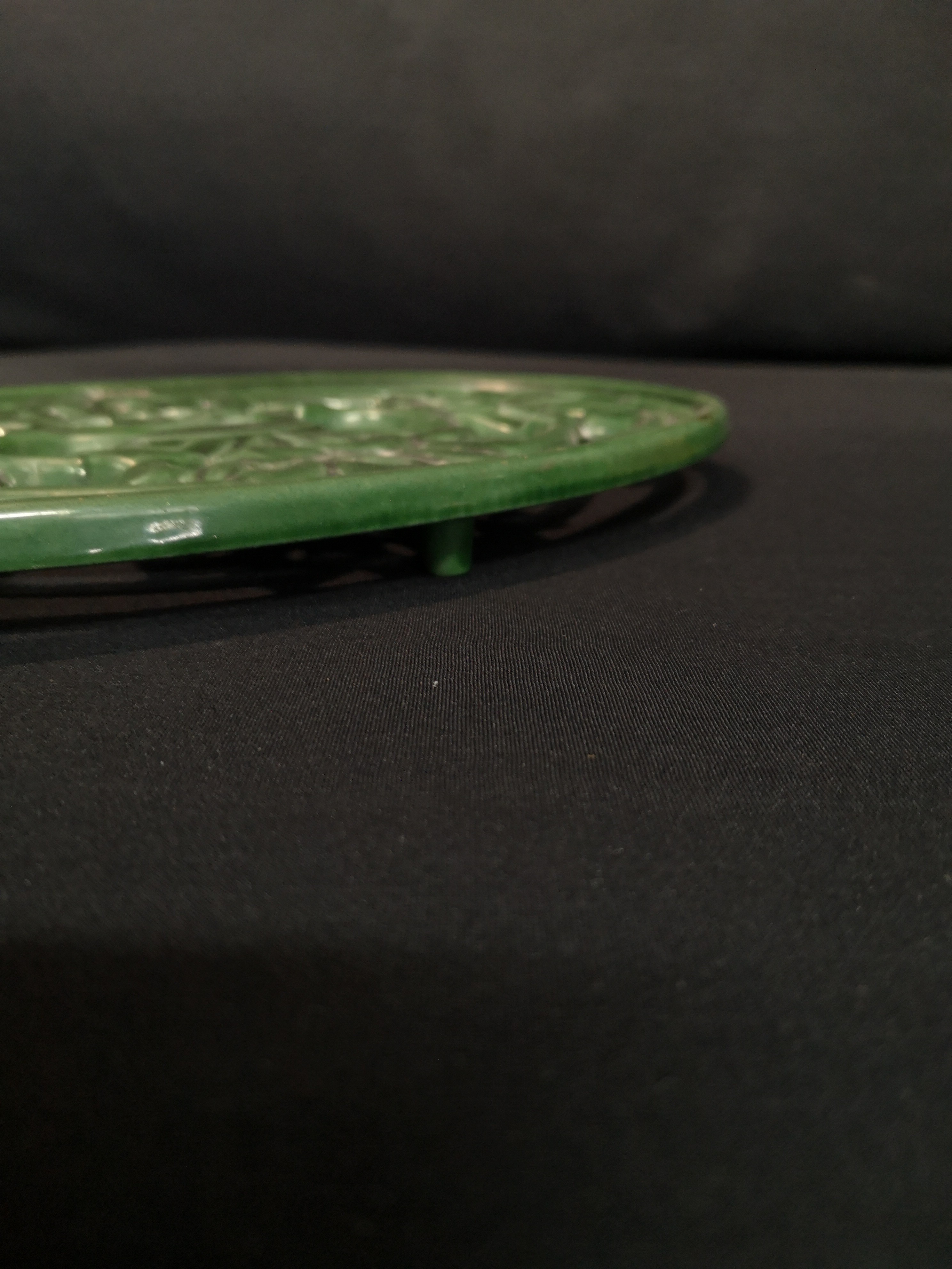 Dessous de plat en fonte - Photo 3