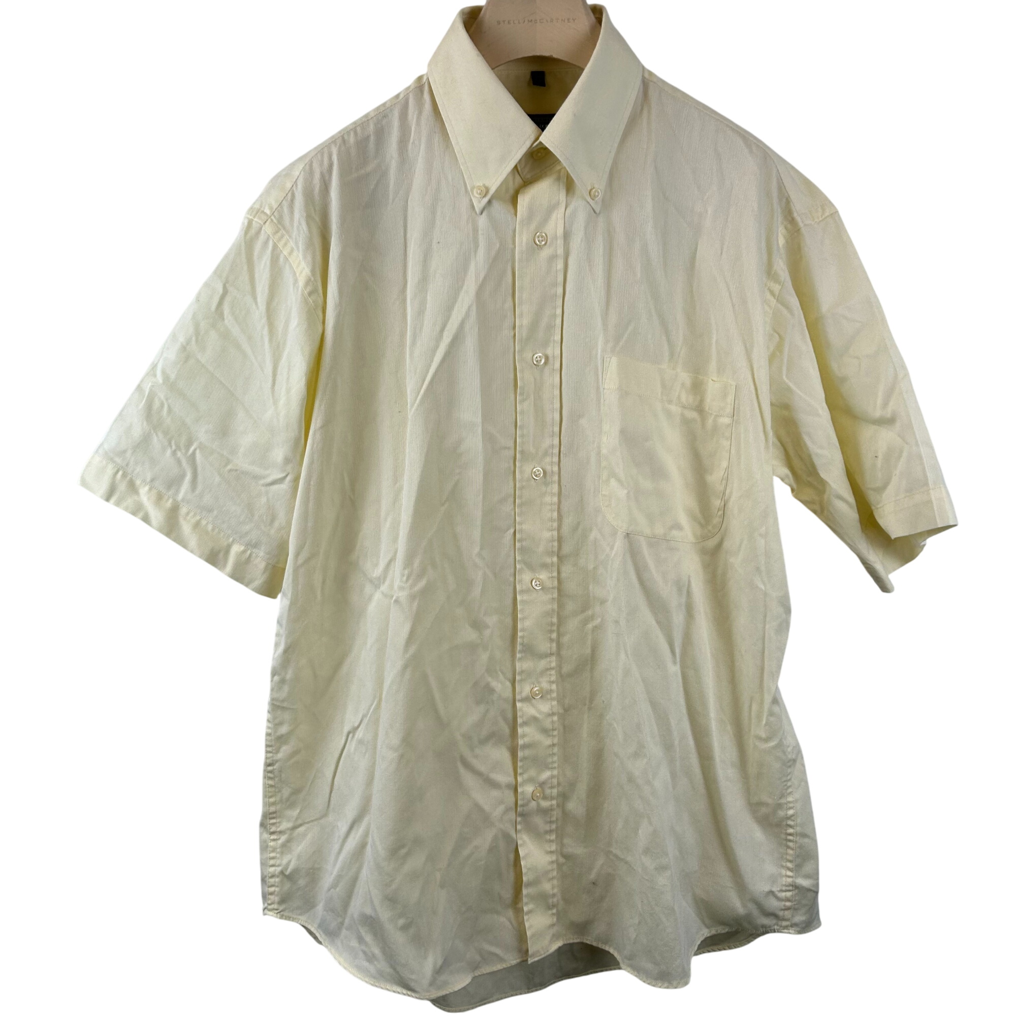 Yves Dorsey - Chemise beurre - Taille 52 - Label Emmaus - Modalova