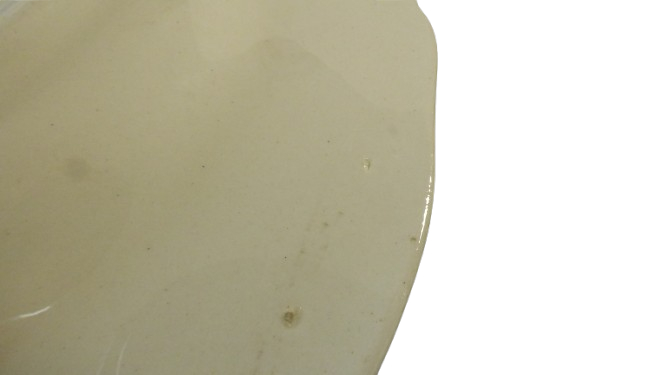 Assiette creuse Gien Décor Delft oiseau bleu - Bon état - Photo 10