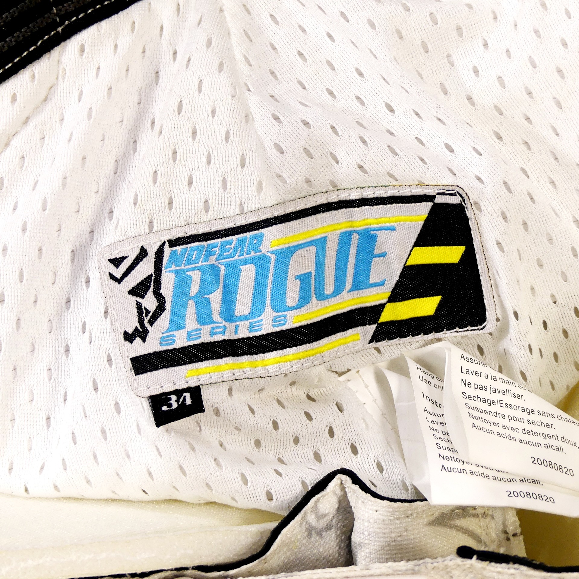 Pantalon Moto Cross - Nofear Rogue - T 34 État correct - Vue 8 - 