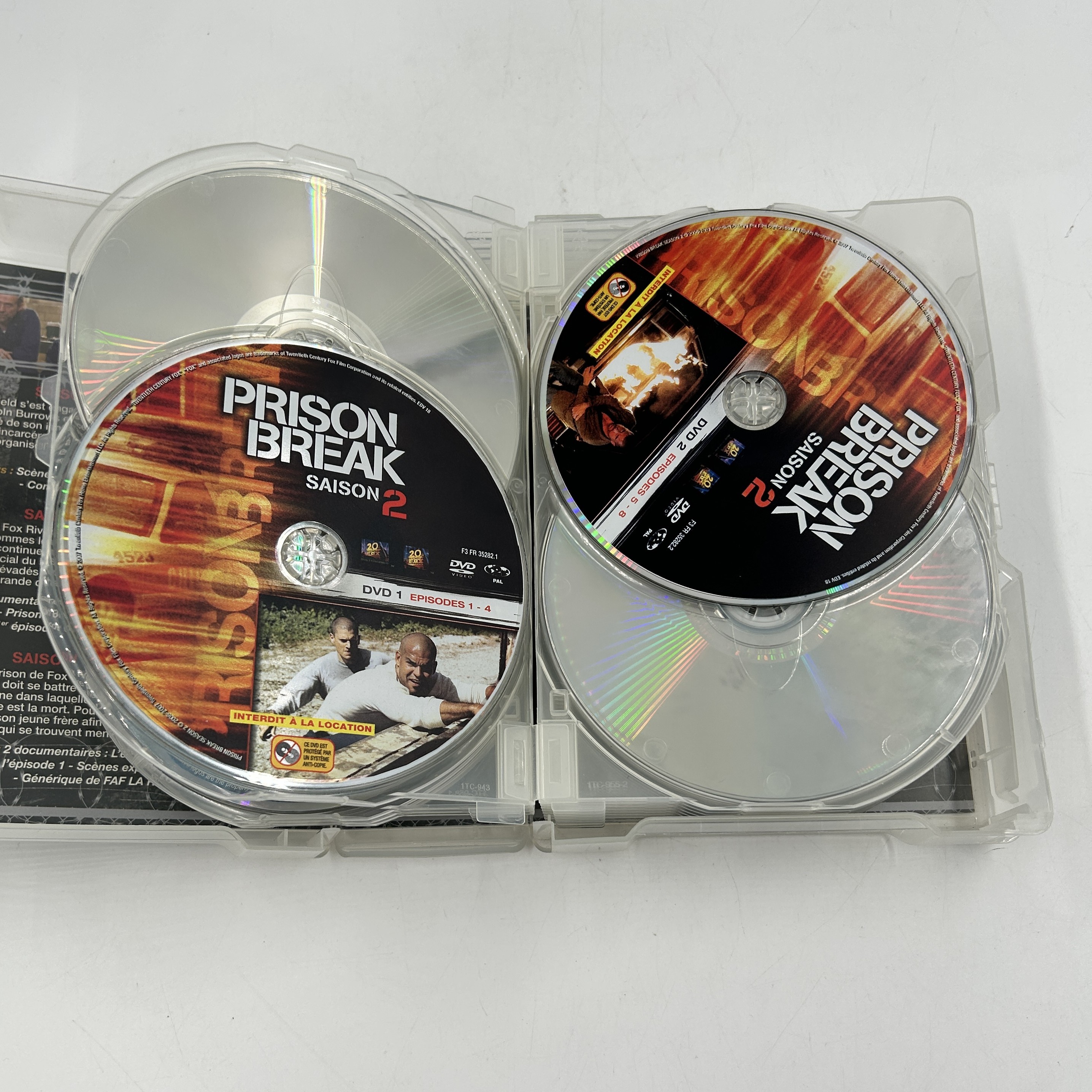 Prison Break l'intégrale de la série - Image 4