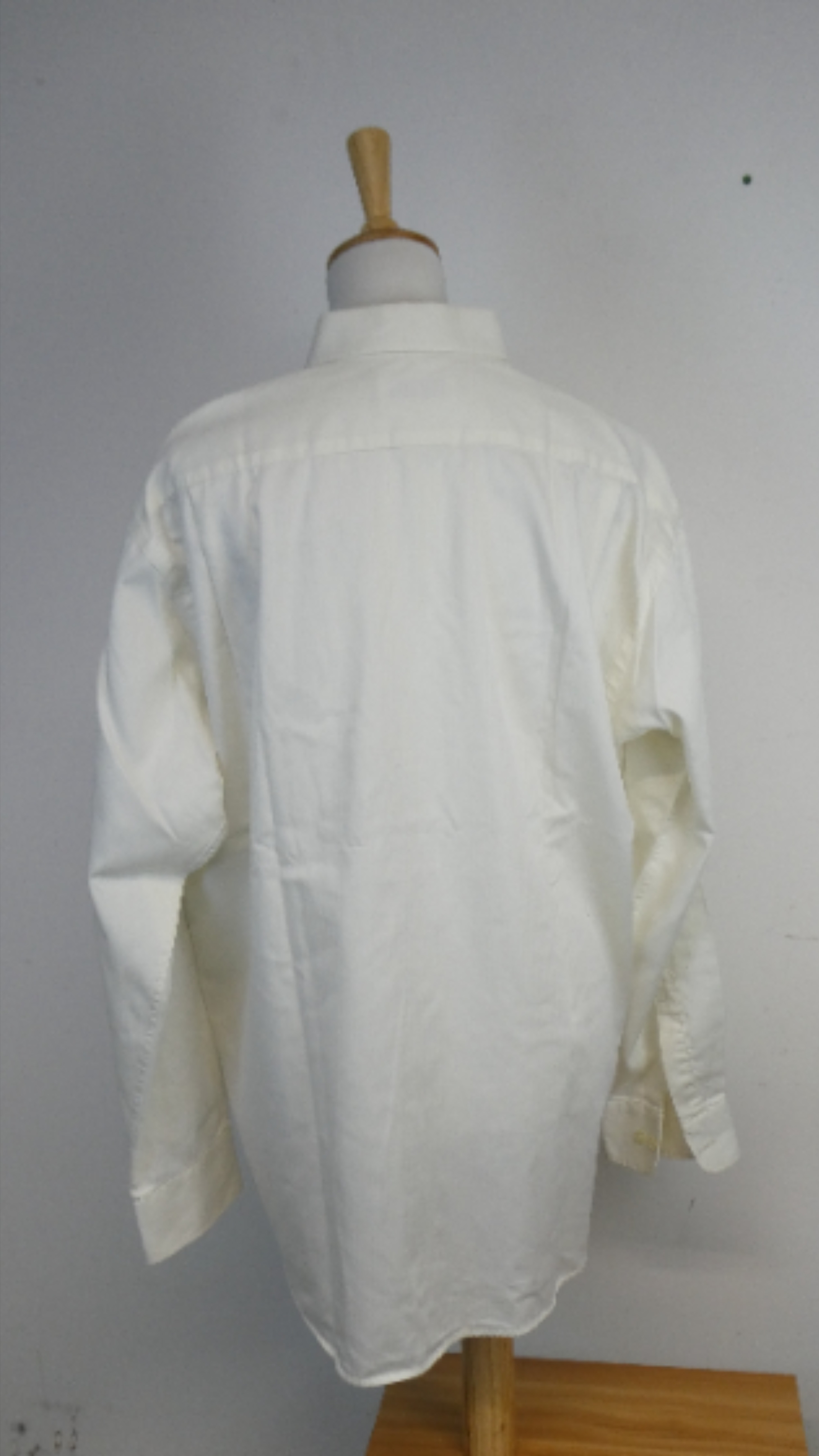 Pierre Balmain - Chemise écru - 40 - Photo 6