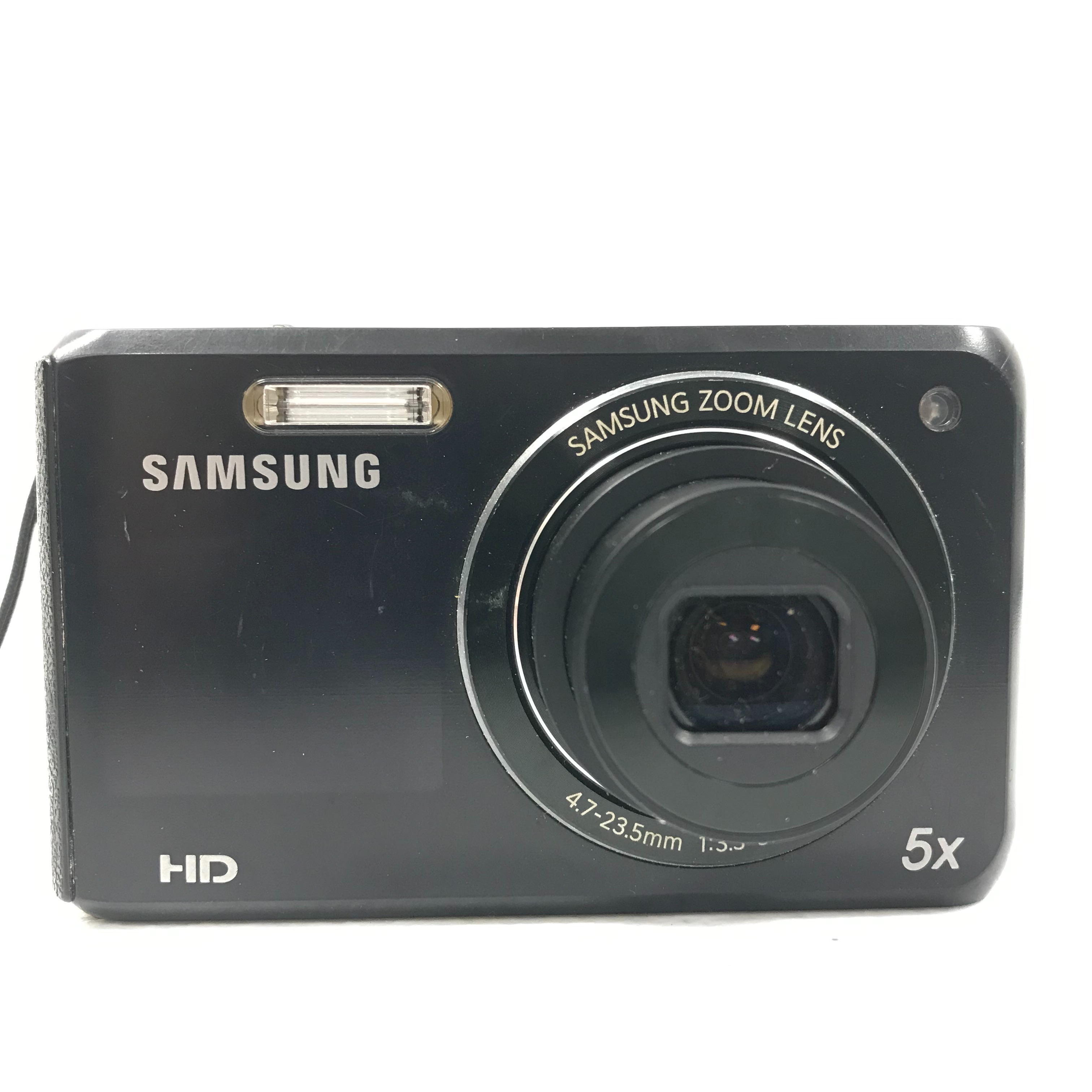 Appareil photo numérique Compact : Samsung DV90 / 2 écrans LCD - Photo 3
