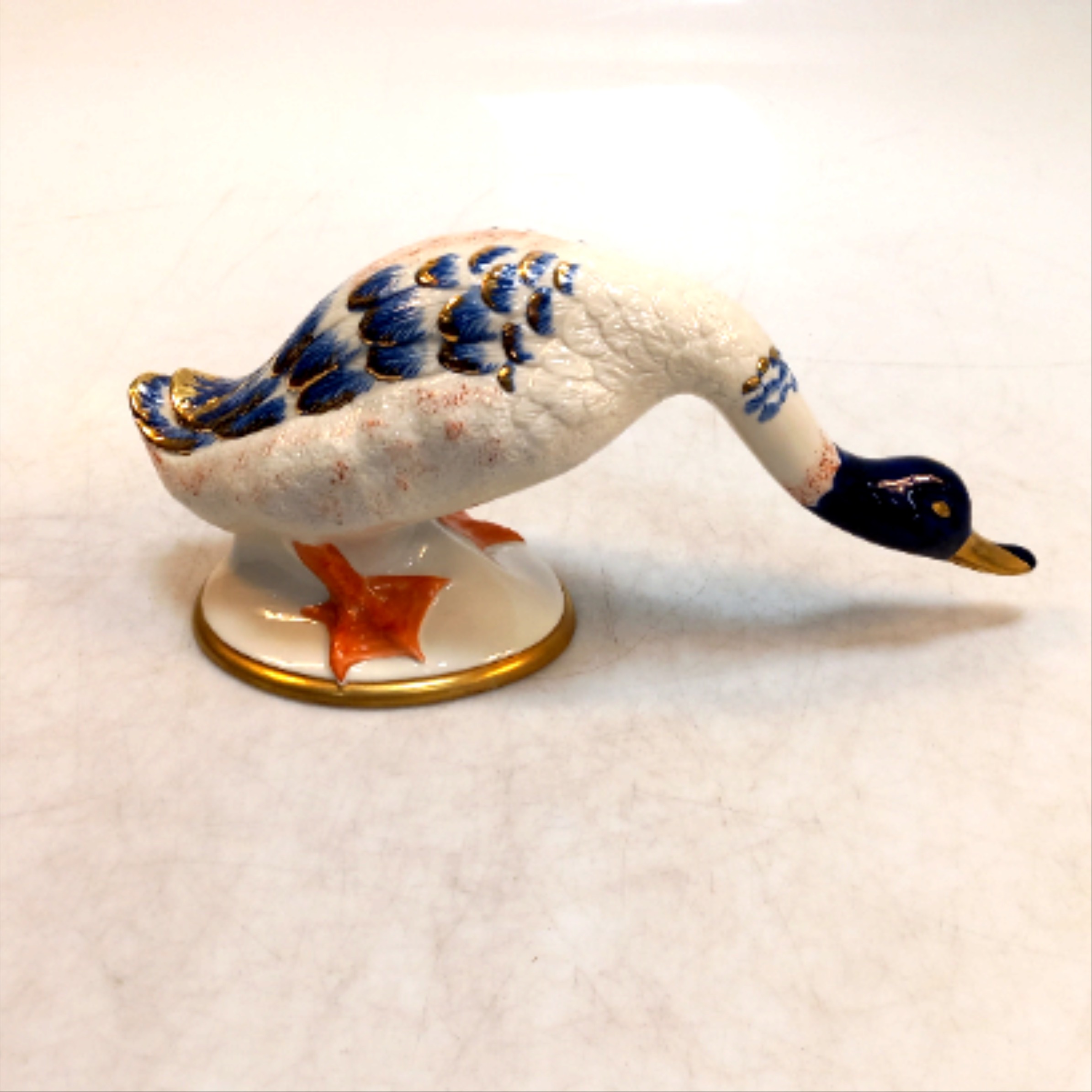 Canard en céramique (LANCEL PARIS ) - Photo 1