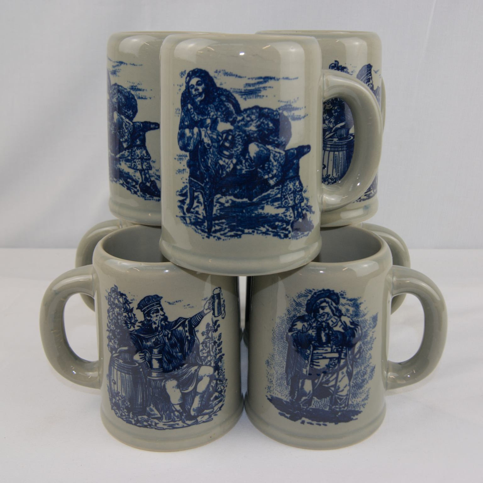 Stolzle lot de 6 verres à shot en cristallin 4,5cl