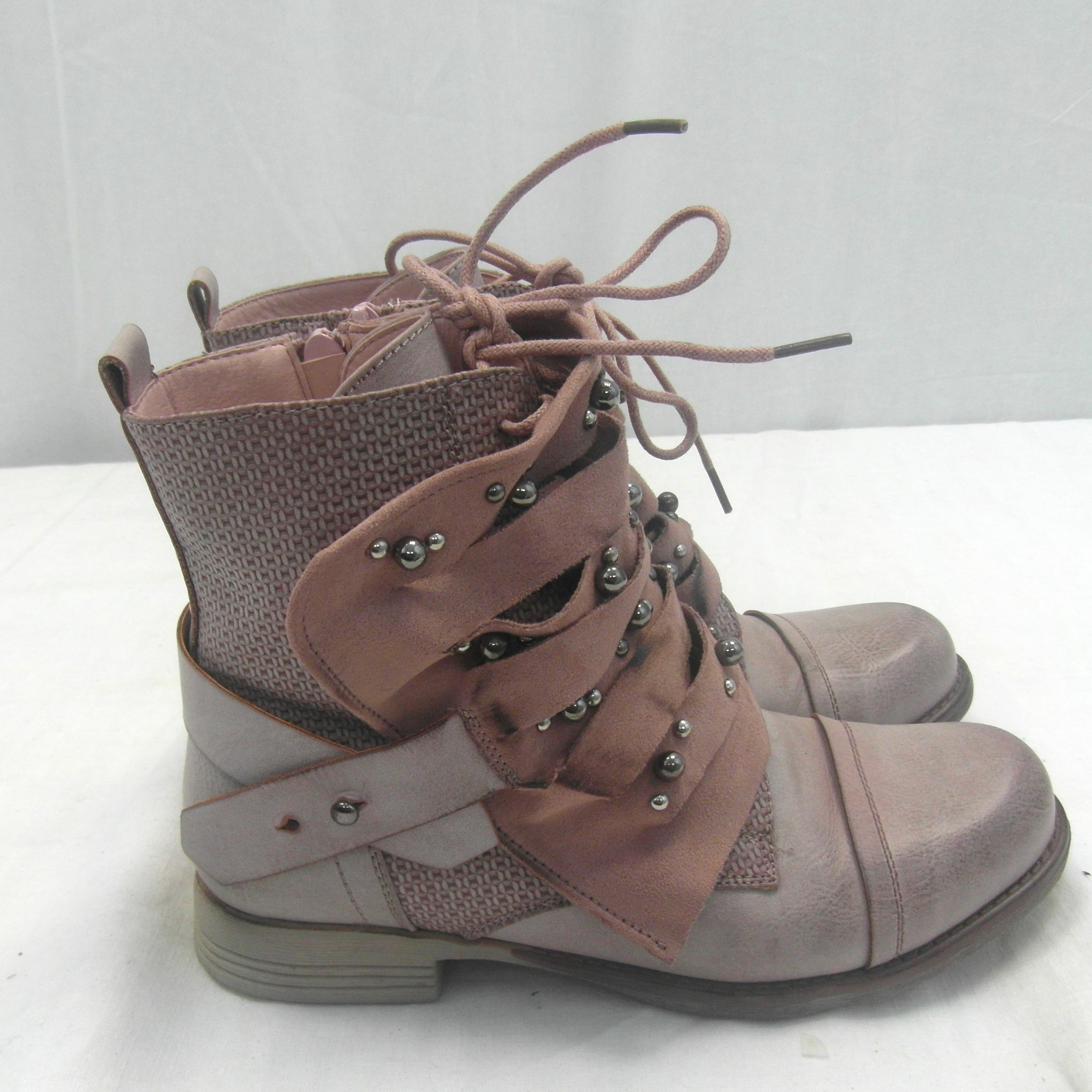 Bottines pour femme taille 38 - Photo 3