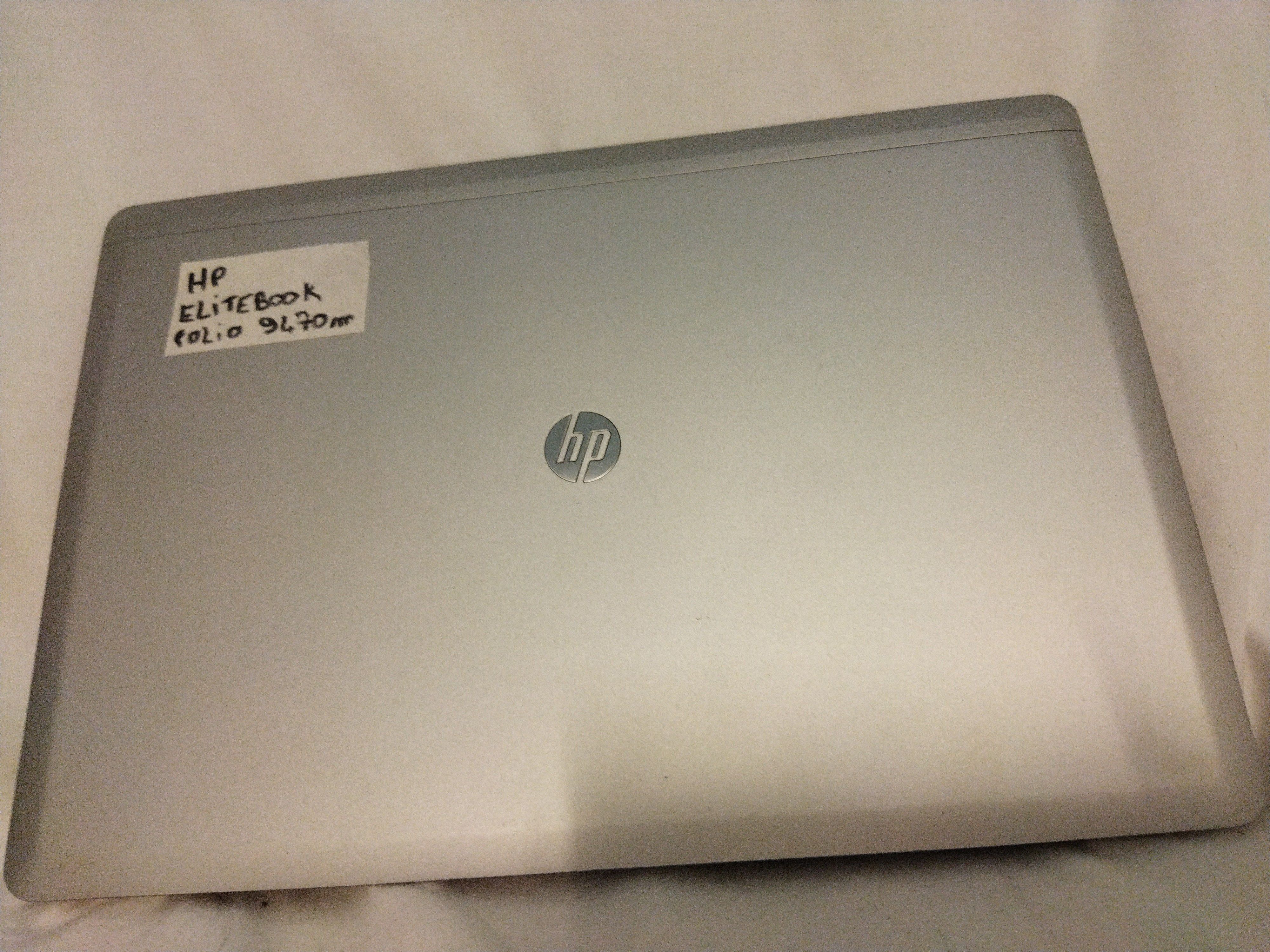 Voir photo 2 de Eran Pc-Portable HP EliteBook Folio 9470 m en très bon état Eran Pc-Portable HP EliteBook Folio 9470 m en très bon état Très bon état - Vue 2 -