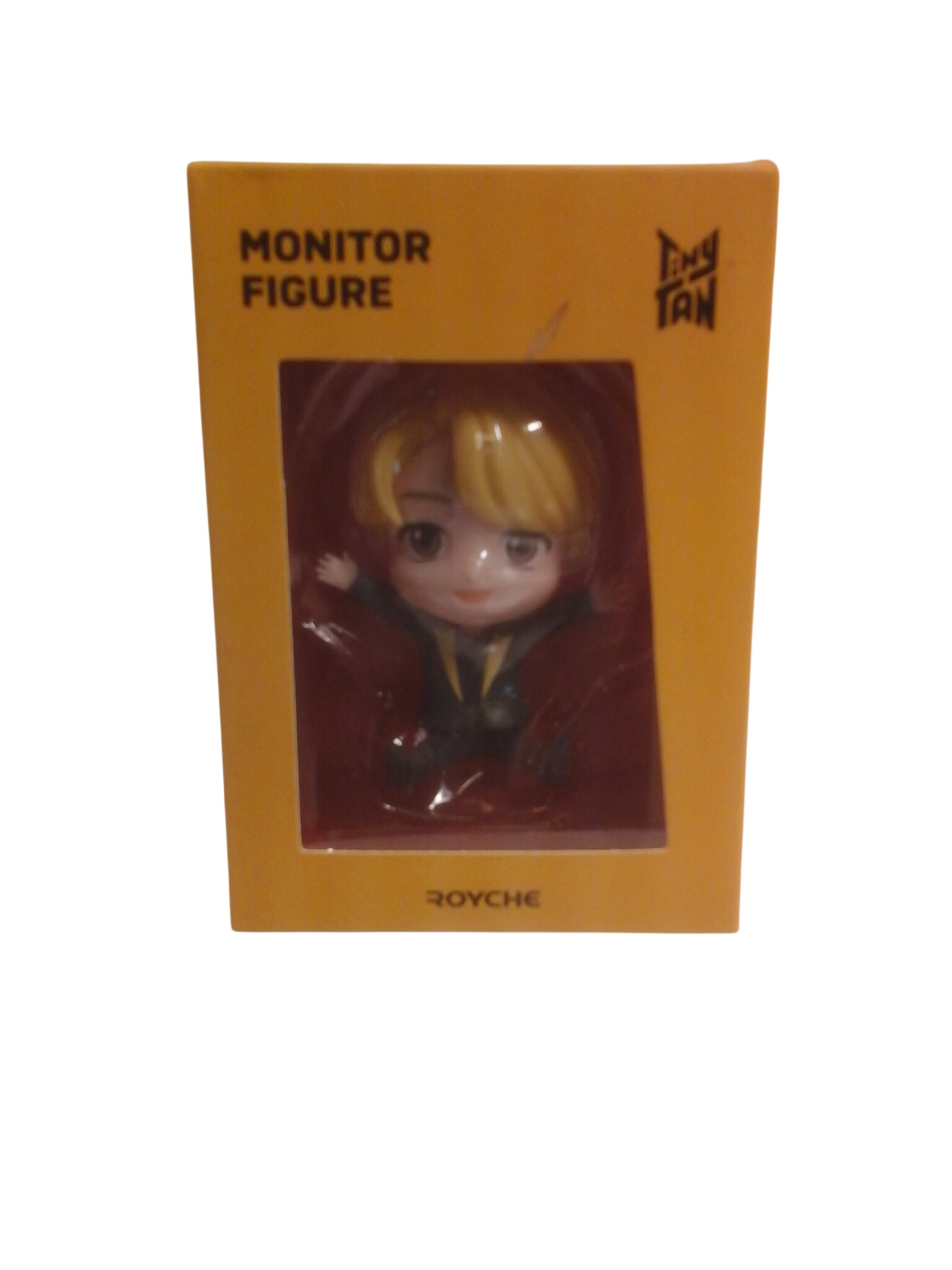 Figurine MONITOR TINY TAN-ROYCHE Comme neuf -  reconditionné disponible sur Label Emmaüs