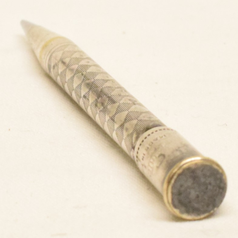 Stylo Porte-Mine Ancien Sans Marque - Made In France N°51 - Occasion Vintage