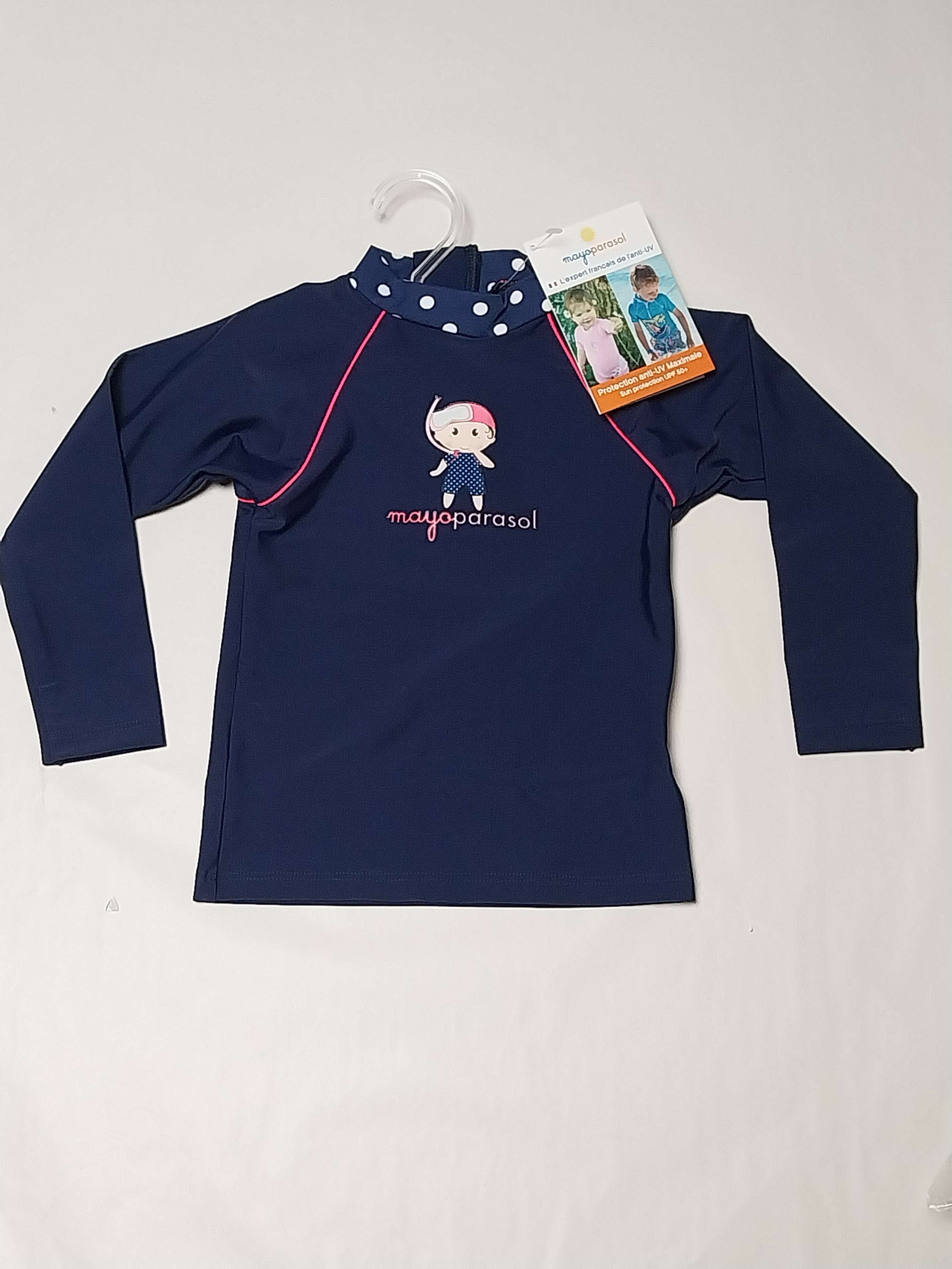 maillot de bain ANTI-UV 18mois - Photo 0