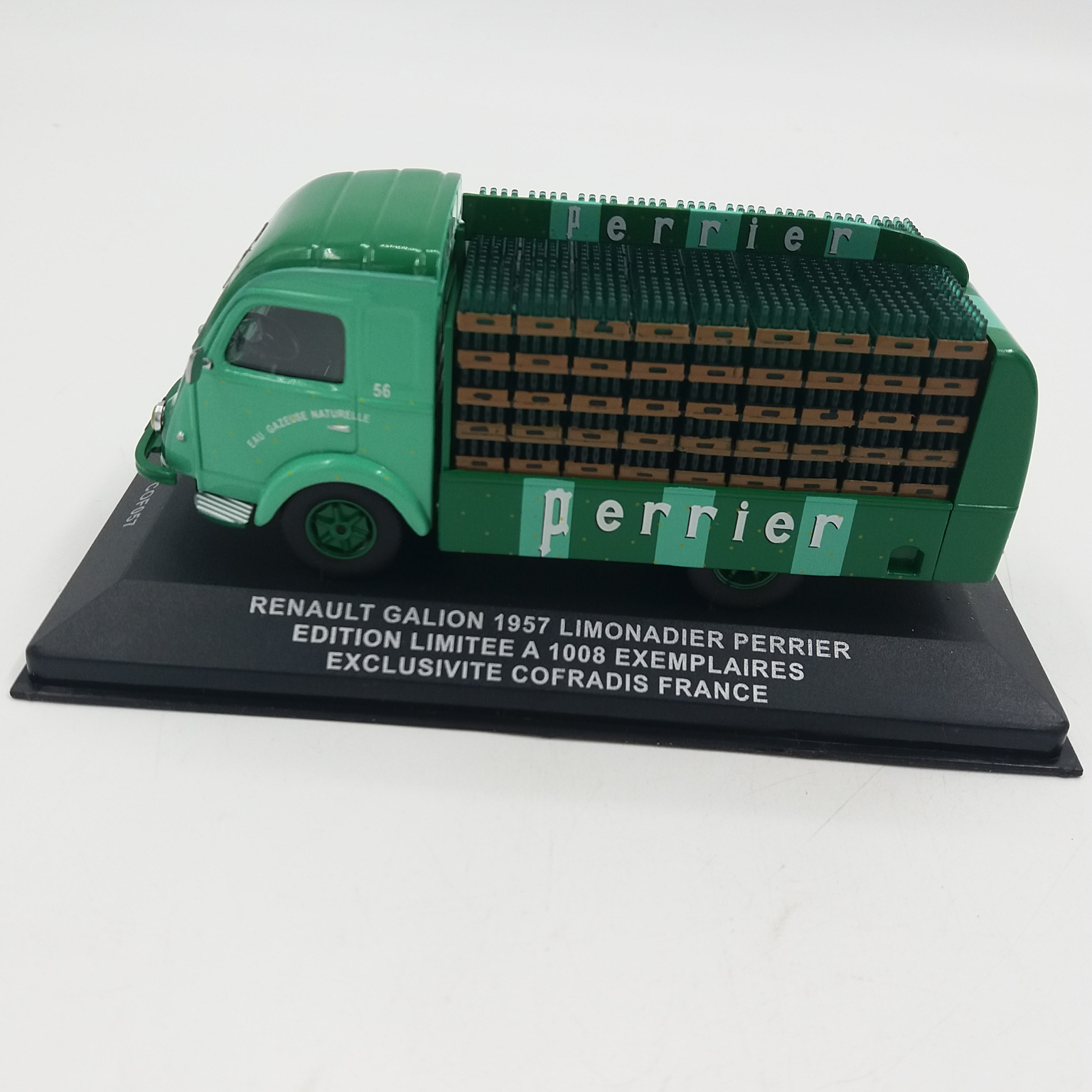 cochecitos a escala 1:4: Renault Galion Perrier