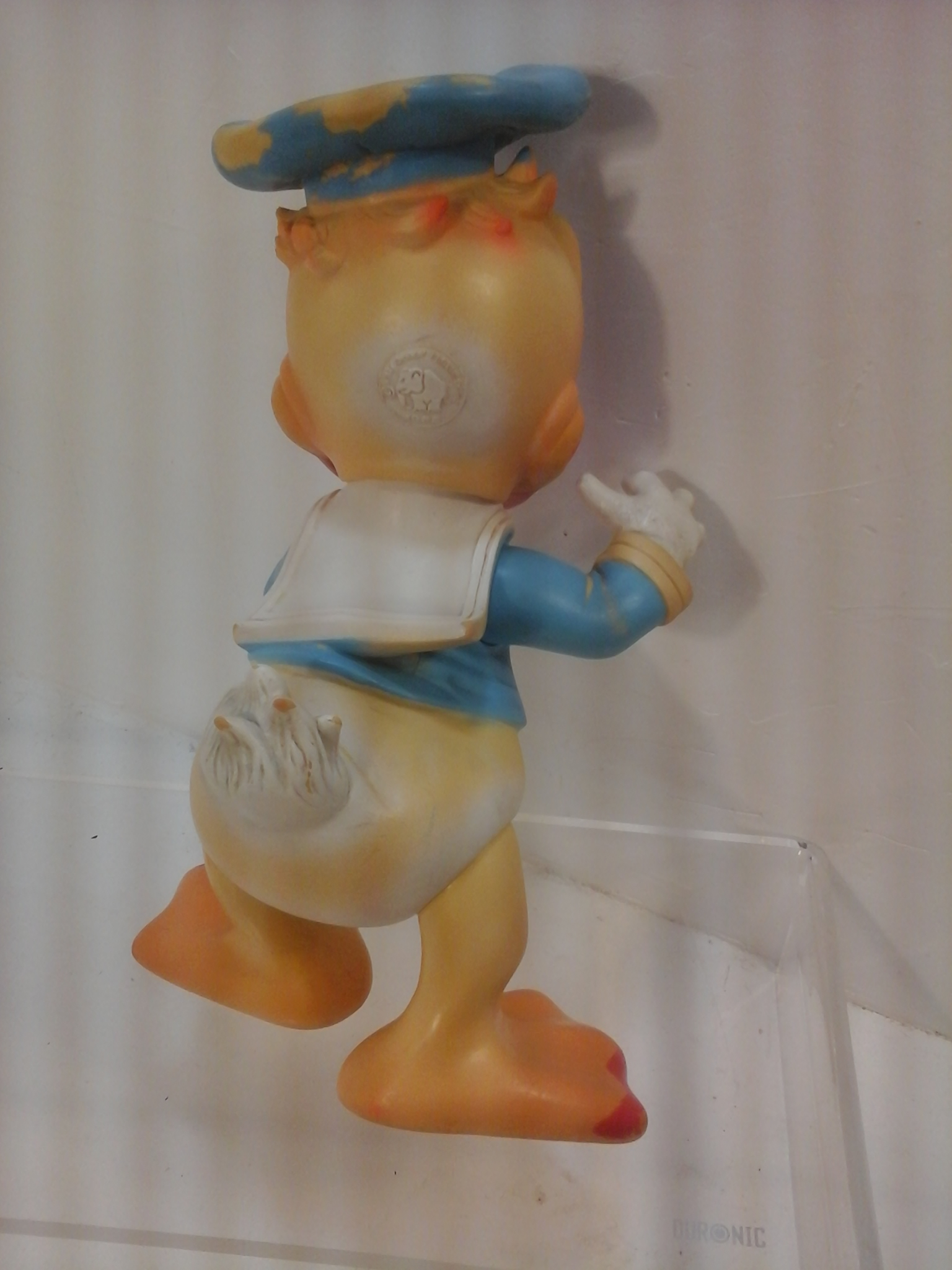Figurine Donald Duck Bon état - Vue 4 - 
